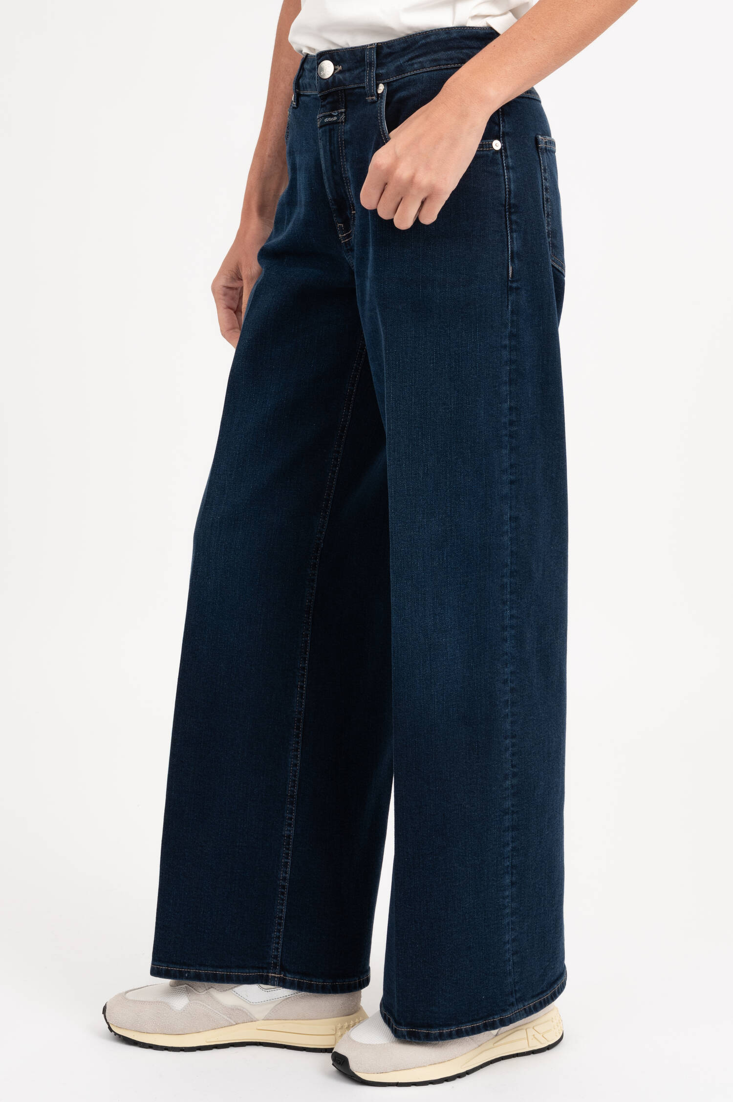 Jeans JAYLA in Dunkelblau