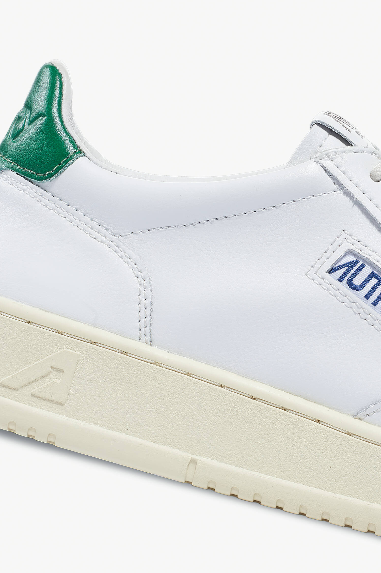 Sneaker MEDALIST LOW CLASSIC in Weiß/Grün Sneaker MEDALIST LOW CLASSIC in Weiß/Grün