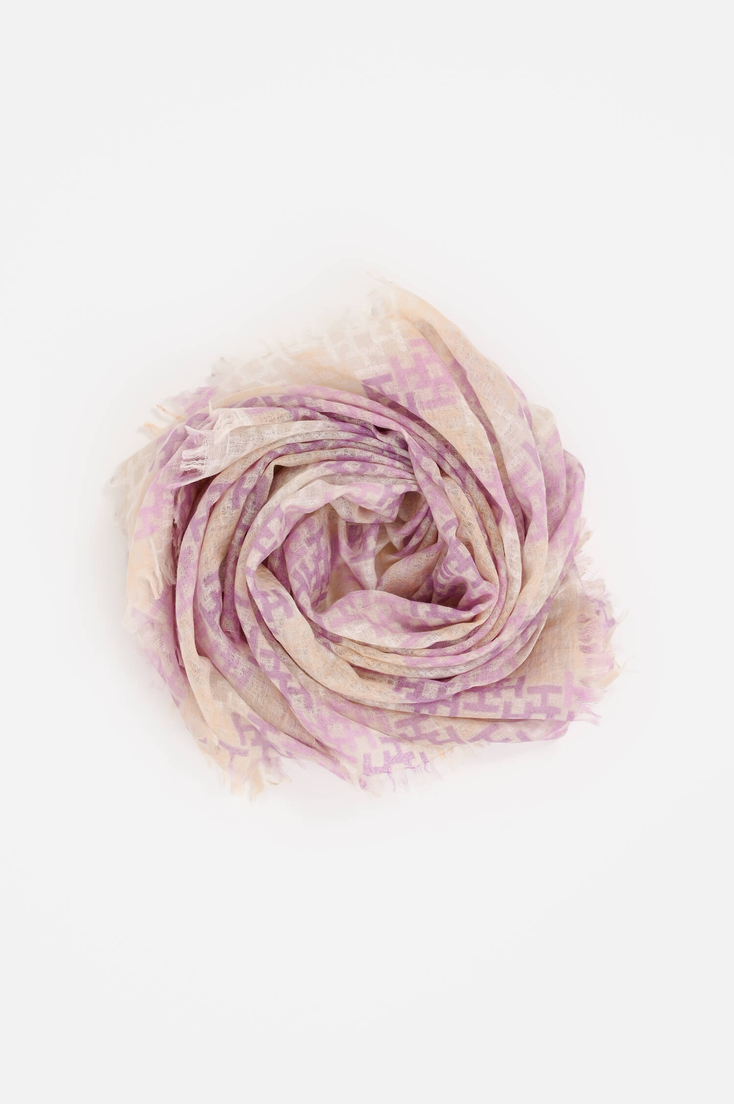 Cashmere Tuch ALIKINICKI in Lila