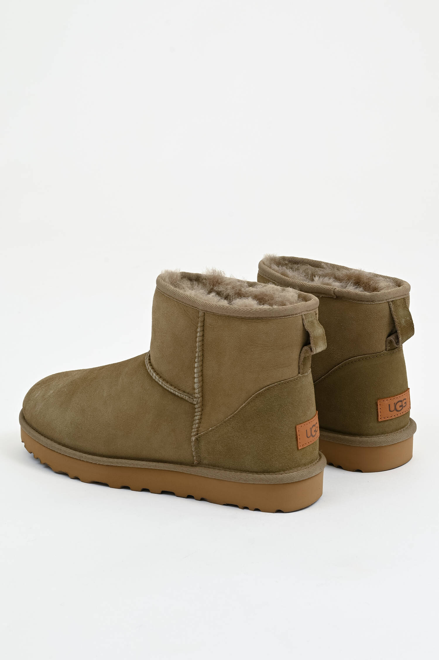  Boots CLASSIC MINI in Oliv