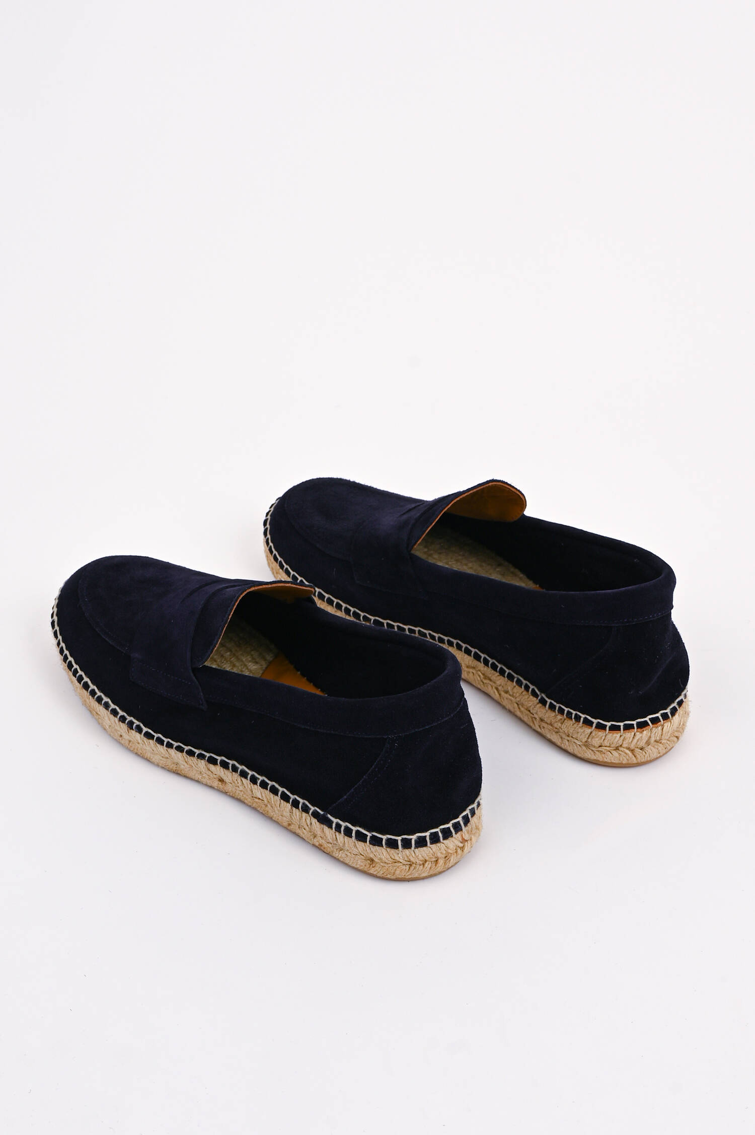 Mokassin LISO SERRAJE in Navy