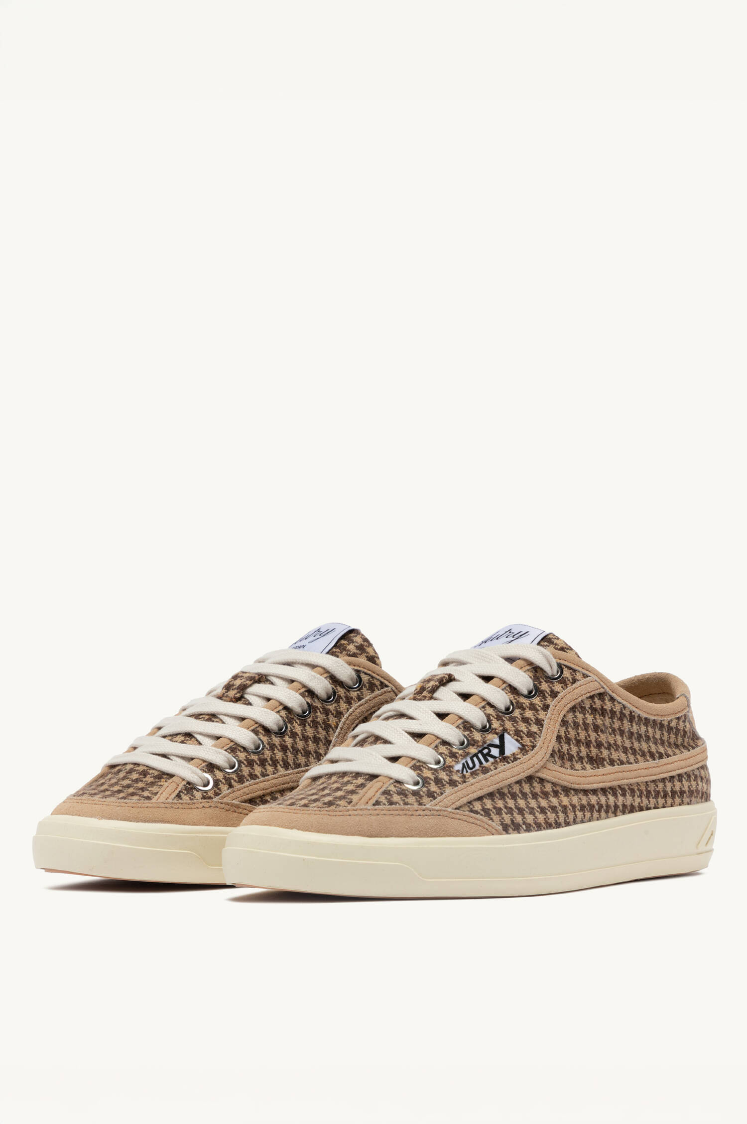 Sneaker WINDSCAPE in braun-beige Sneaker WINDSCAPE in braun-beige