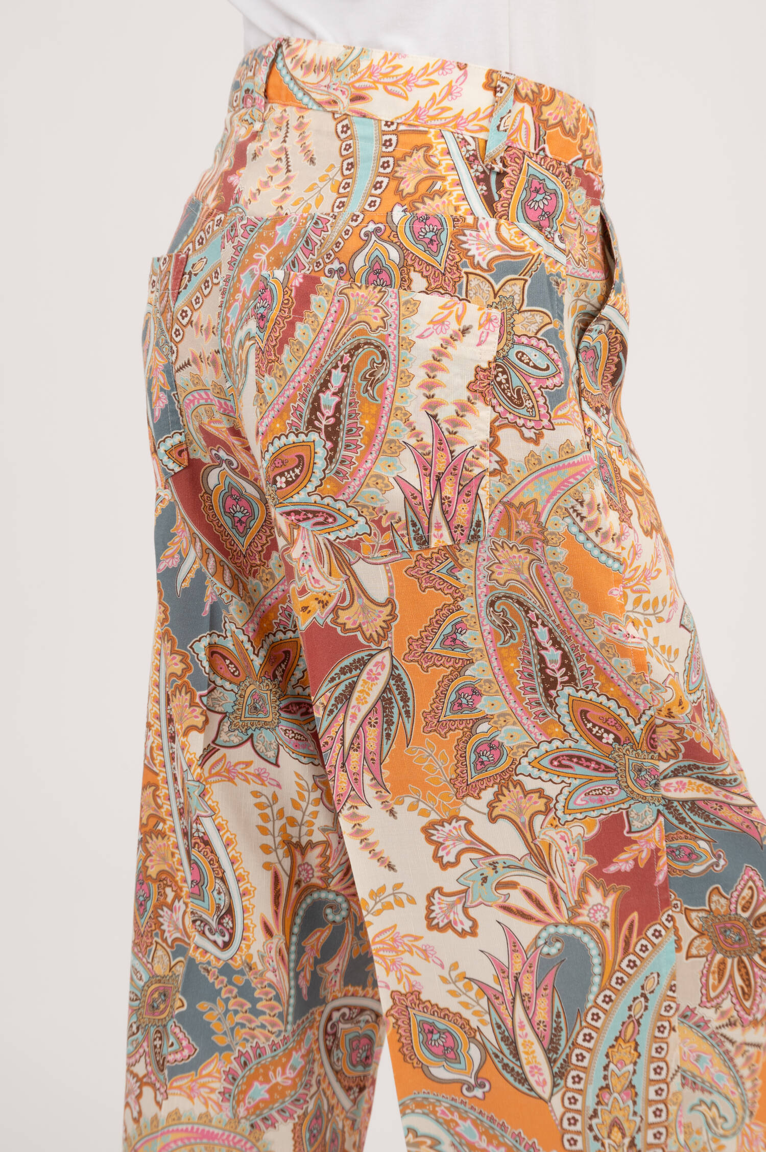 Hose ADRIENNE in Multicolor Hose ADRIENNE in Multicolor