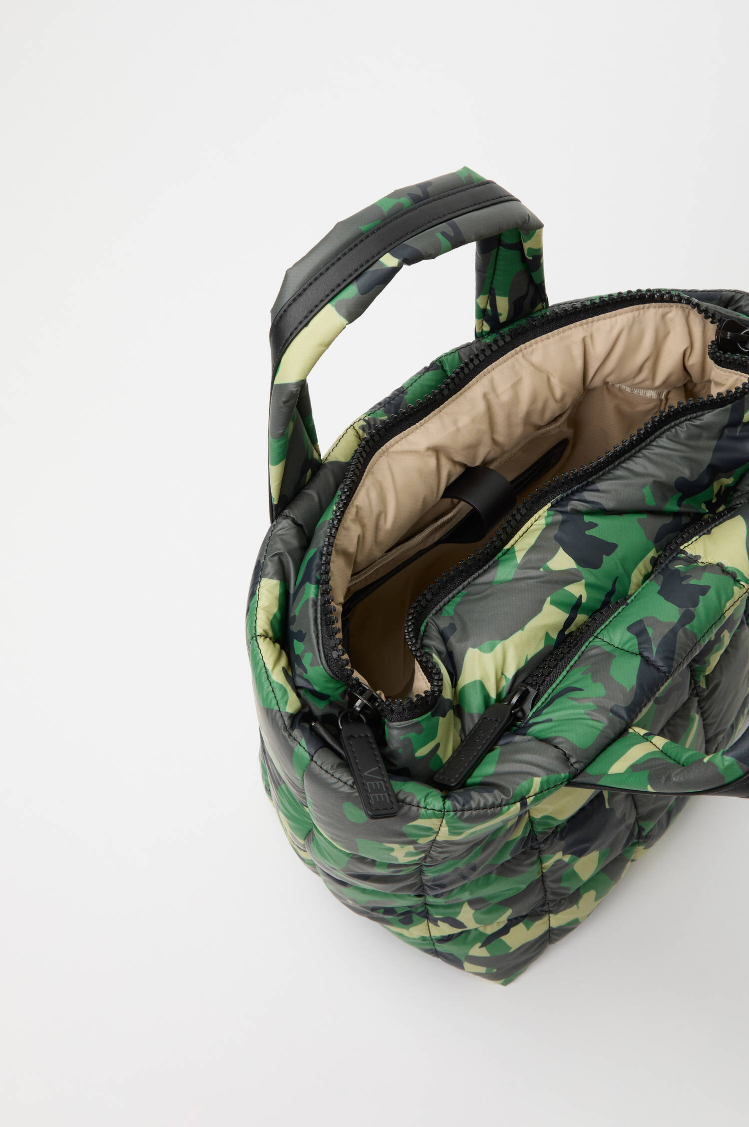 Tasche PORTER TOTE SMALL in Camouflage