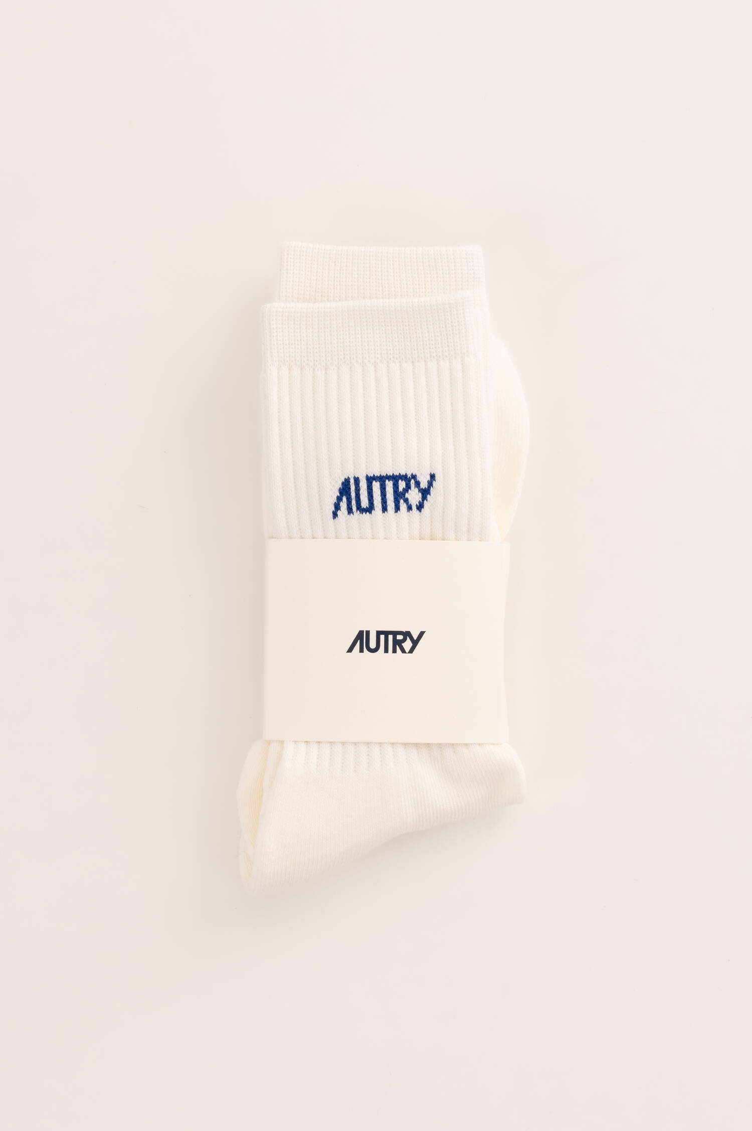 Socken in weiß Socken in weiß