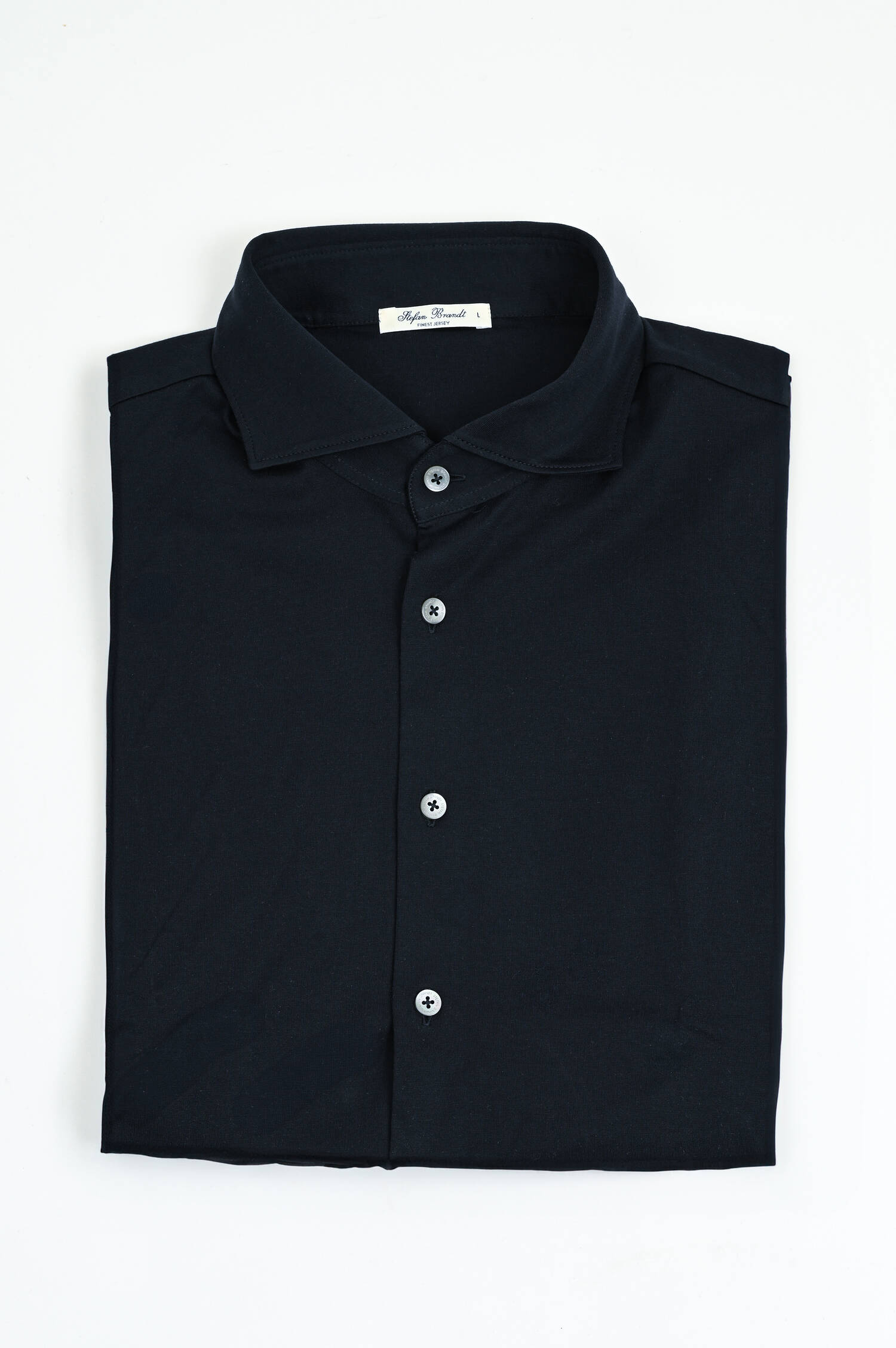 Baumwollhemd OTIS in Midnight