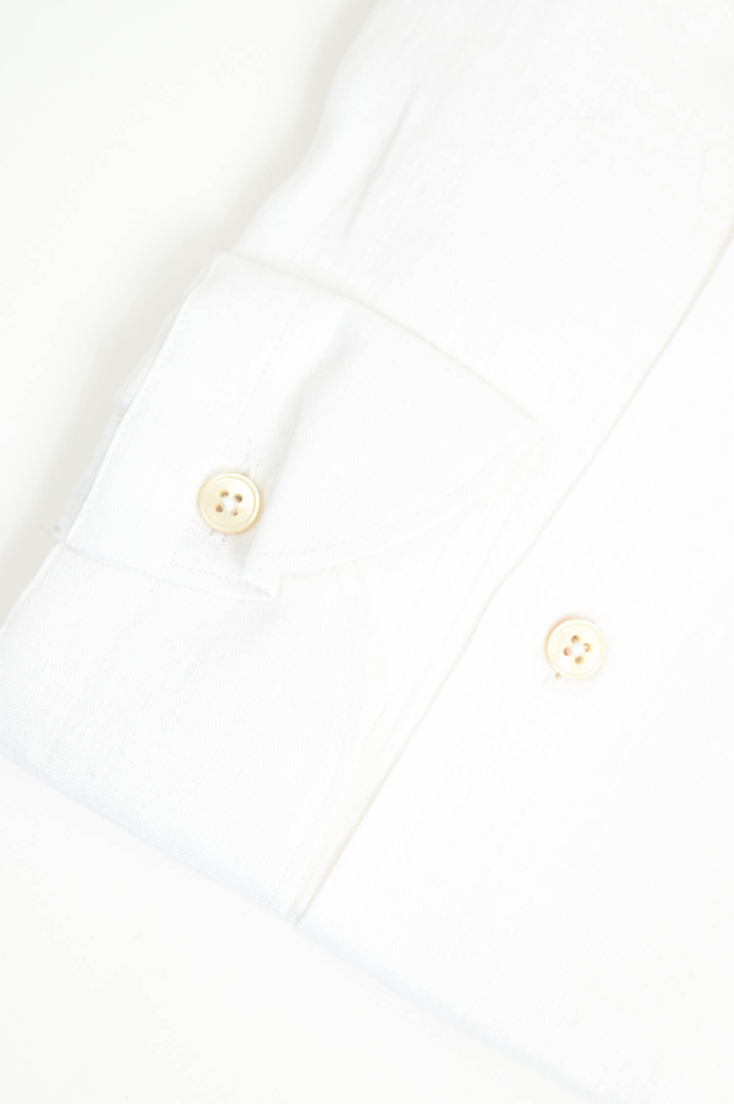 Leinenhemd in Weiß Leinenhemd in Weiß