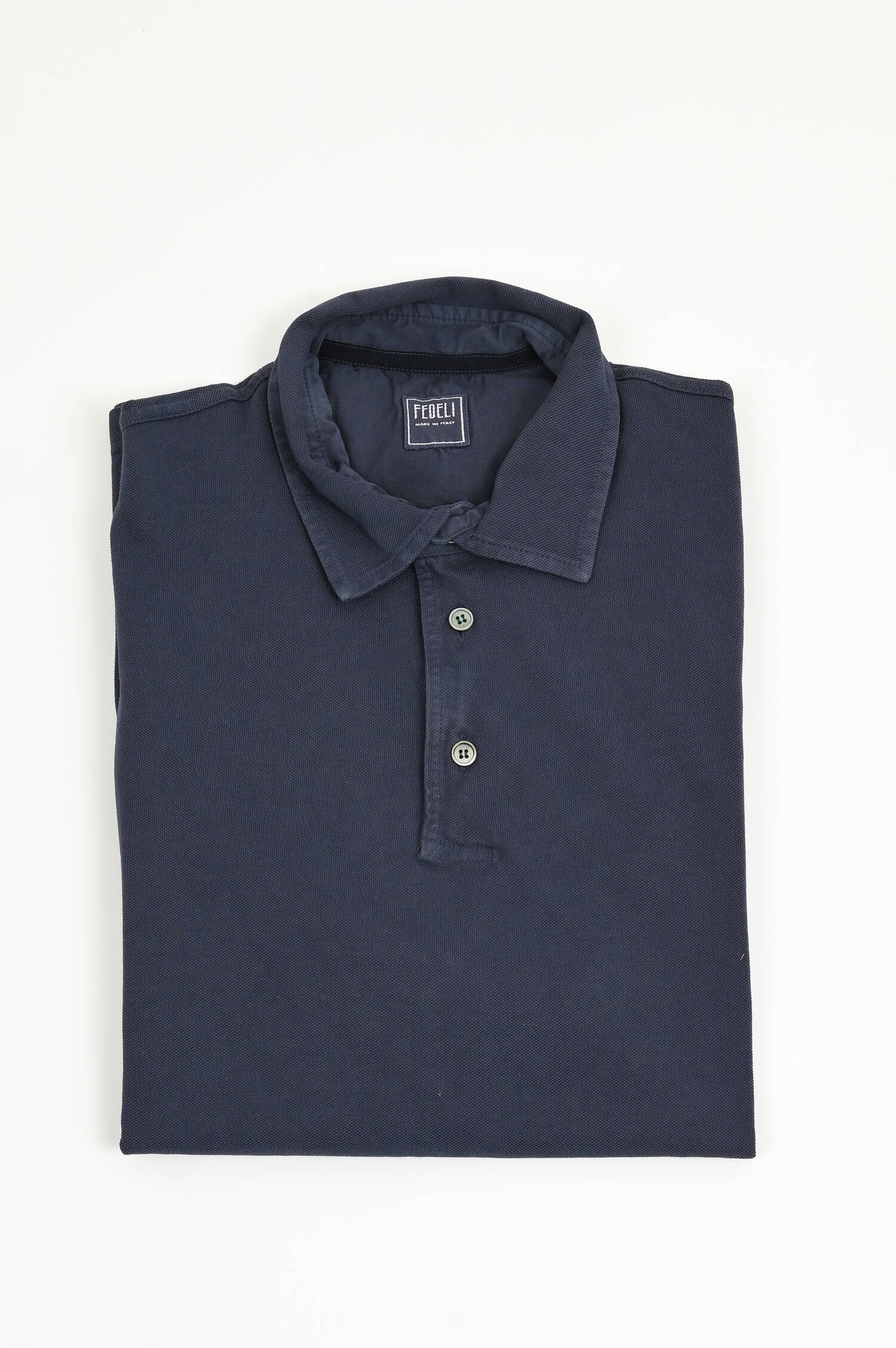 Polo-Shirt in Midnight Polo-Shirt in Midnight