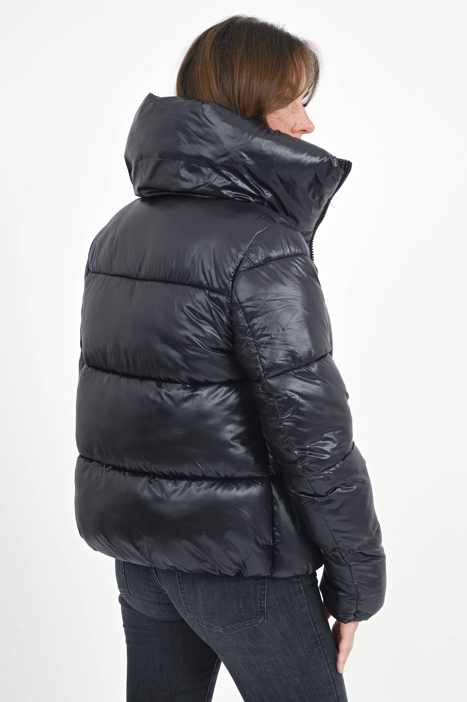 Jacke ISLA in Schwarz