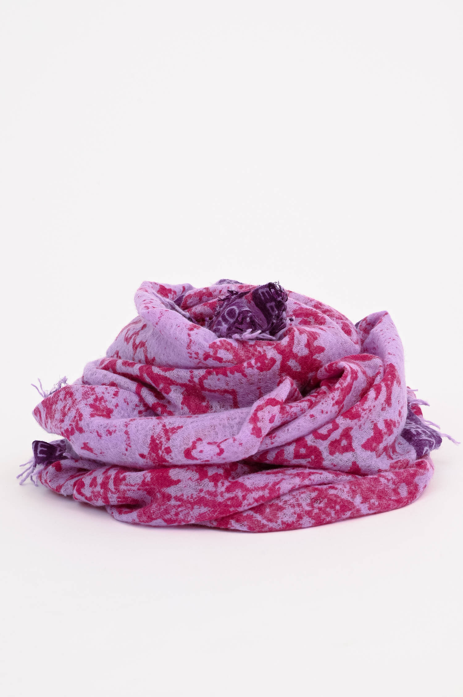 Cashmere-Schal WÖRTHERSEE in Flieder/Pink Cashmere-Schal WÖRTHERSEE in Flieder/Pink