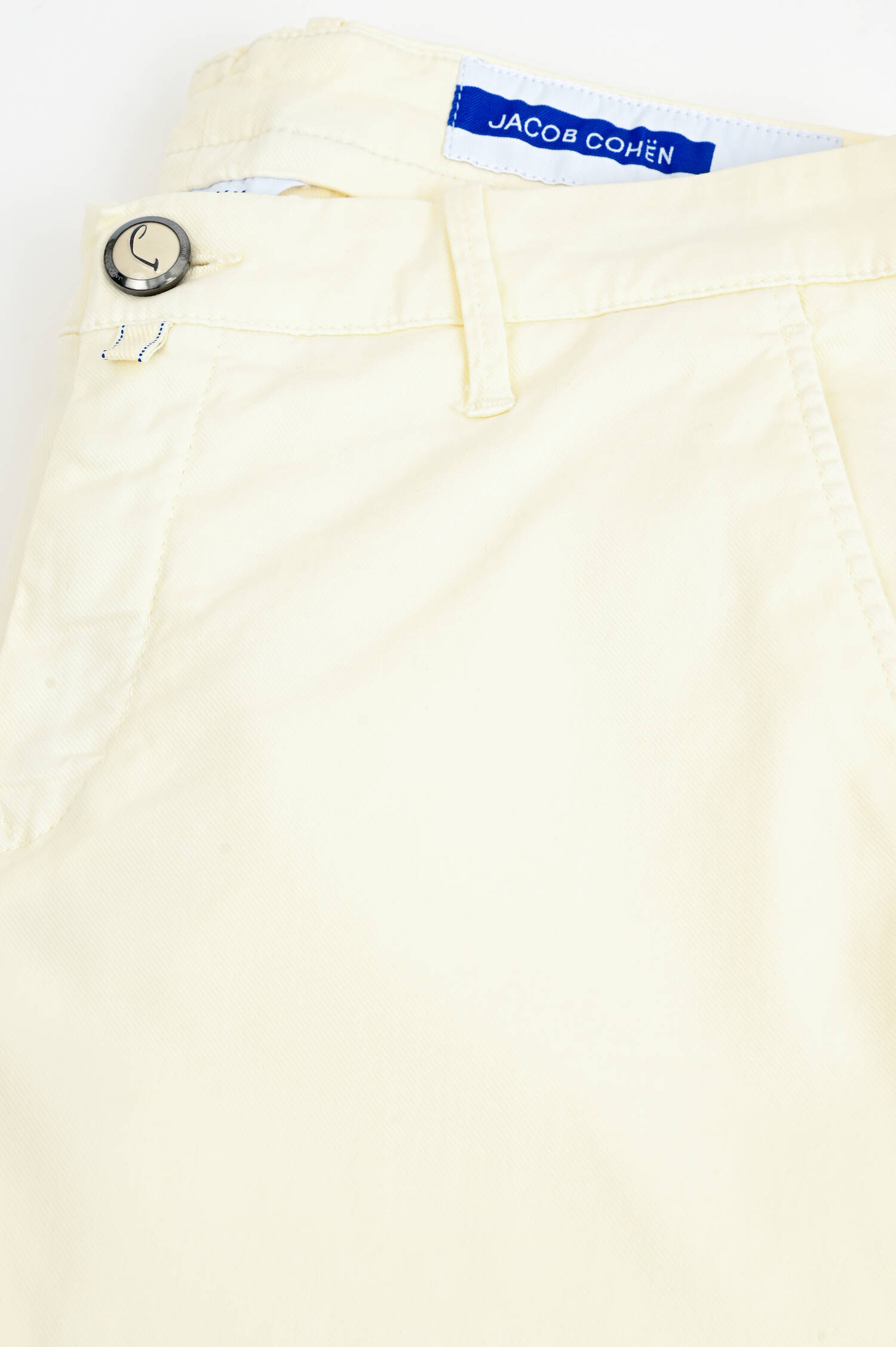 Slim Fit Chino BOBBY in Natur