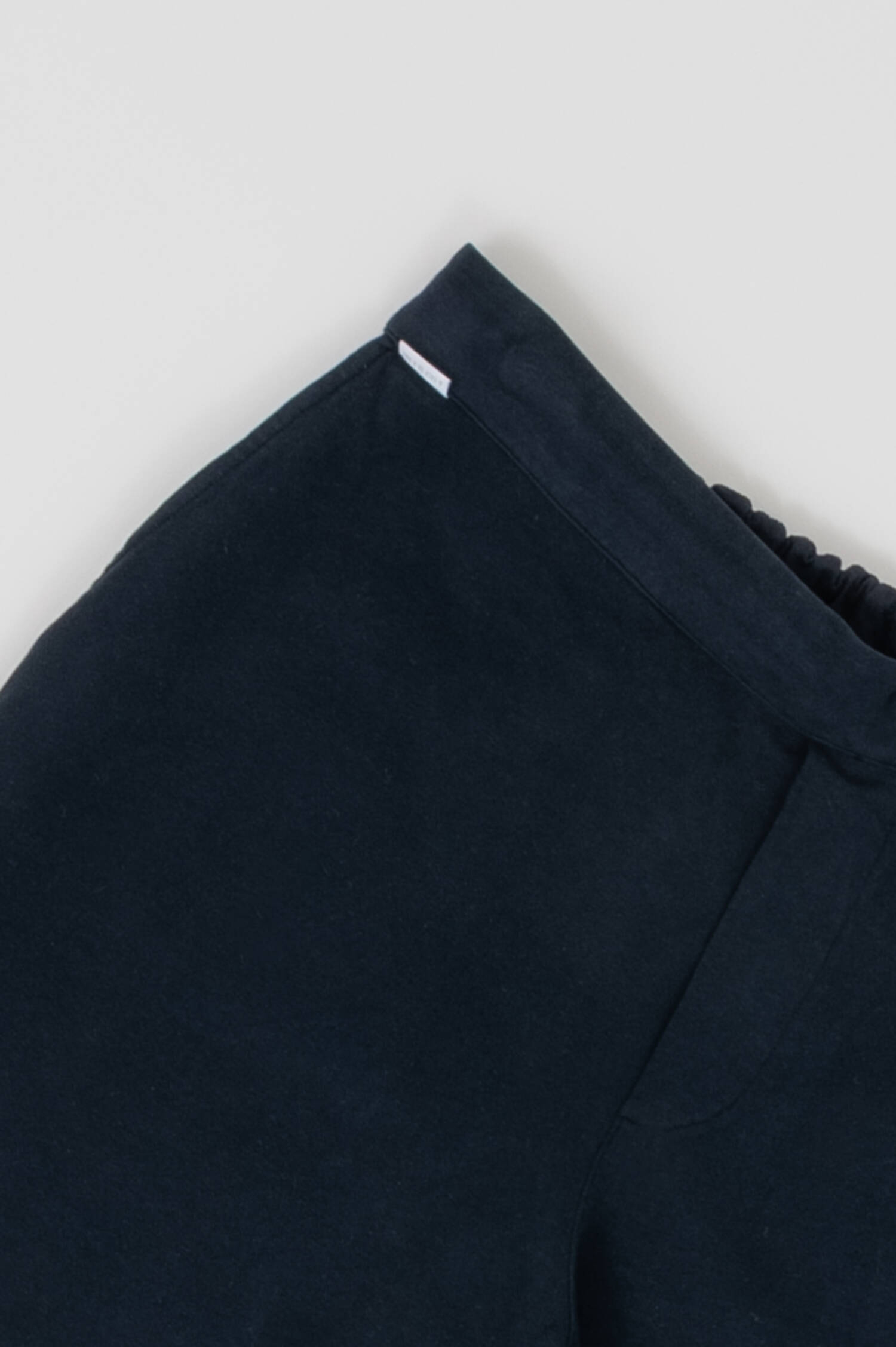 Jersey Bermuda IF in Navy