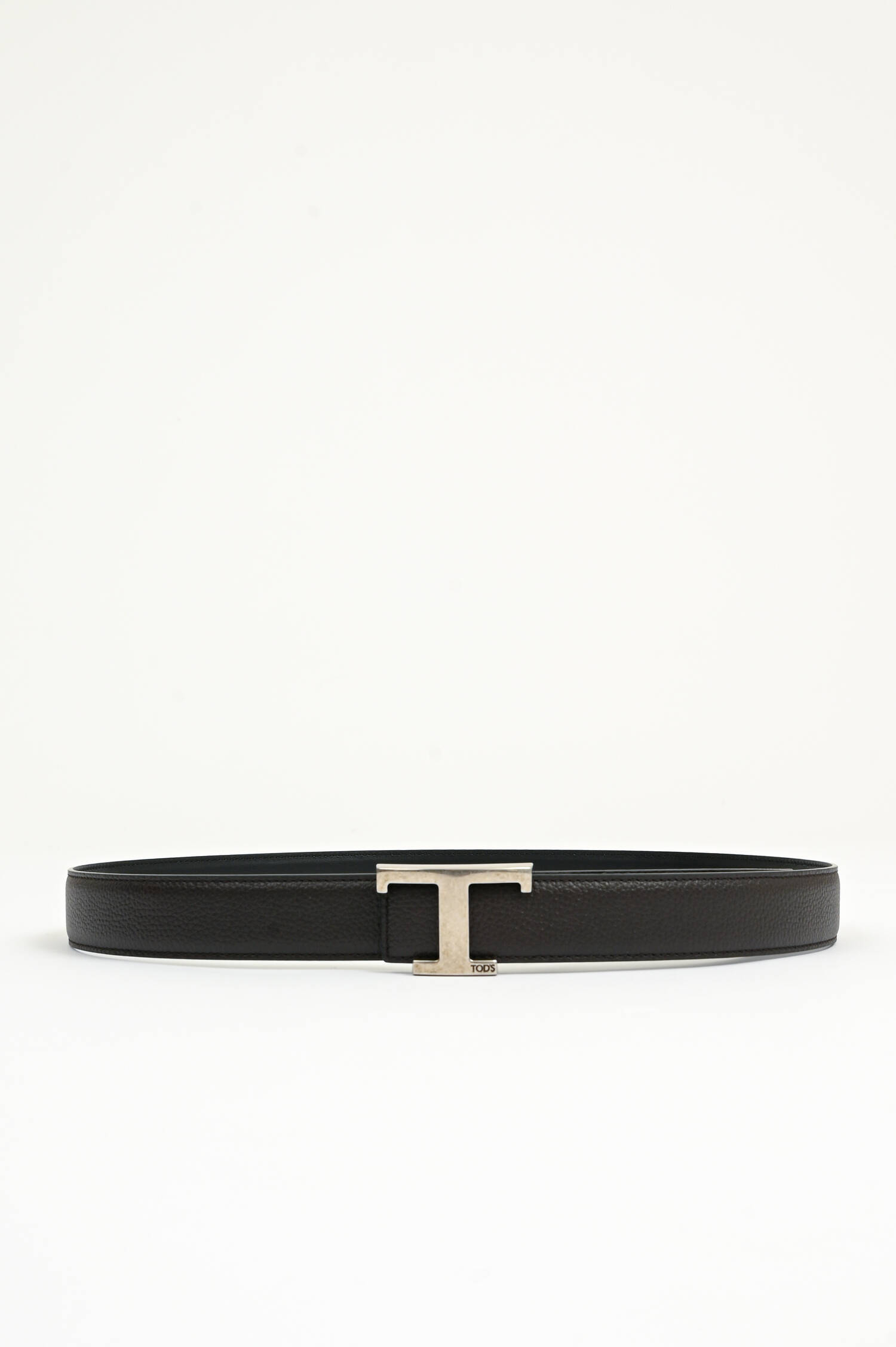 Wendegürtel in Braun/Schwarz