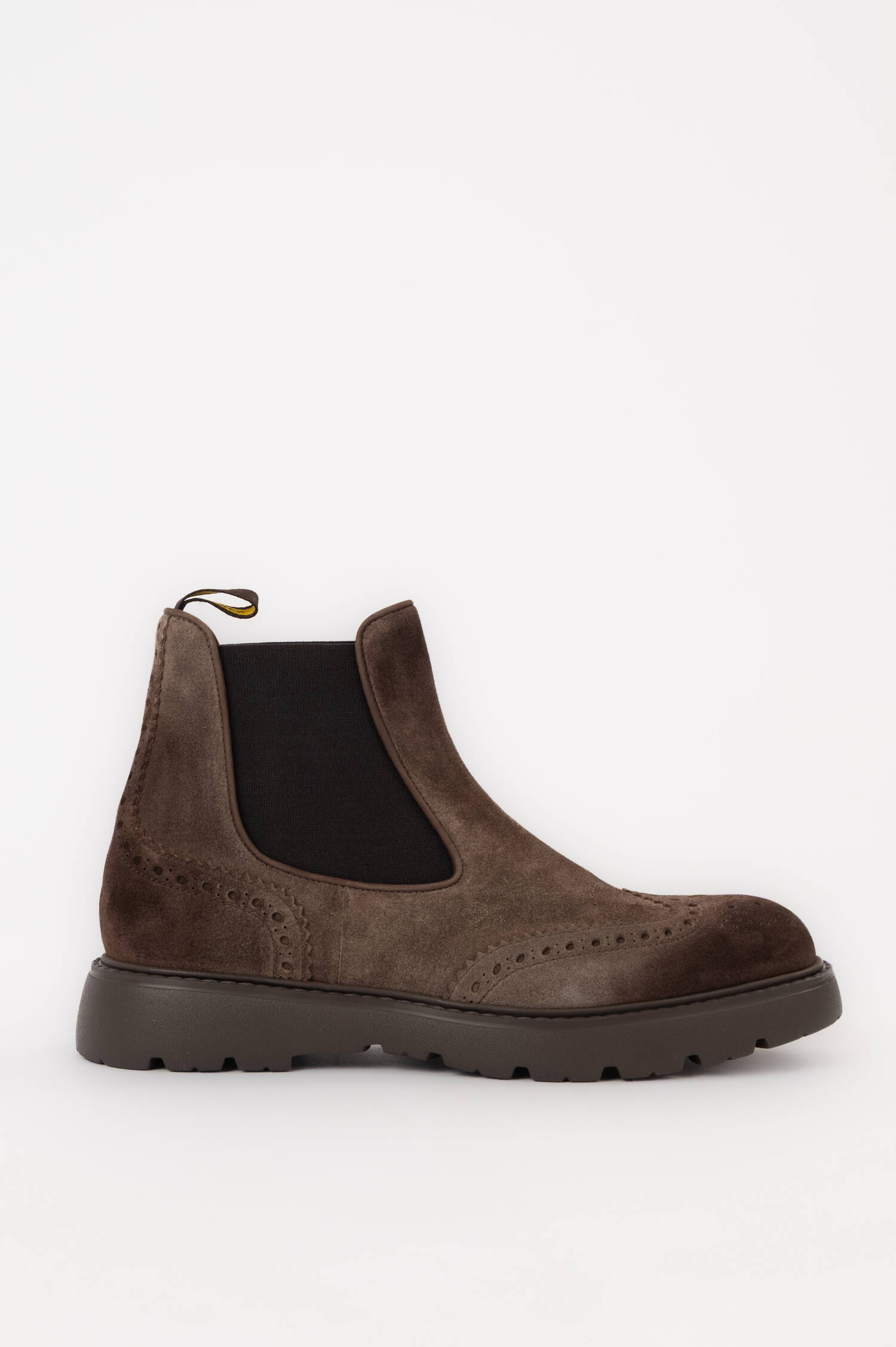 Stiefelette in braun Stiefelette in braun