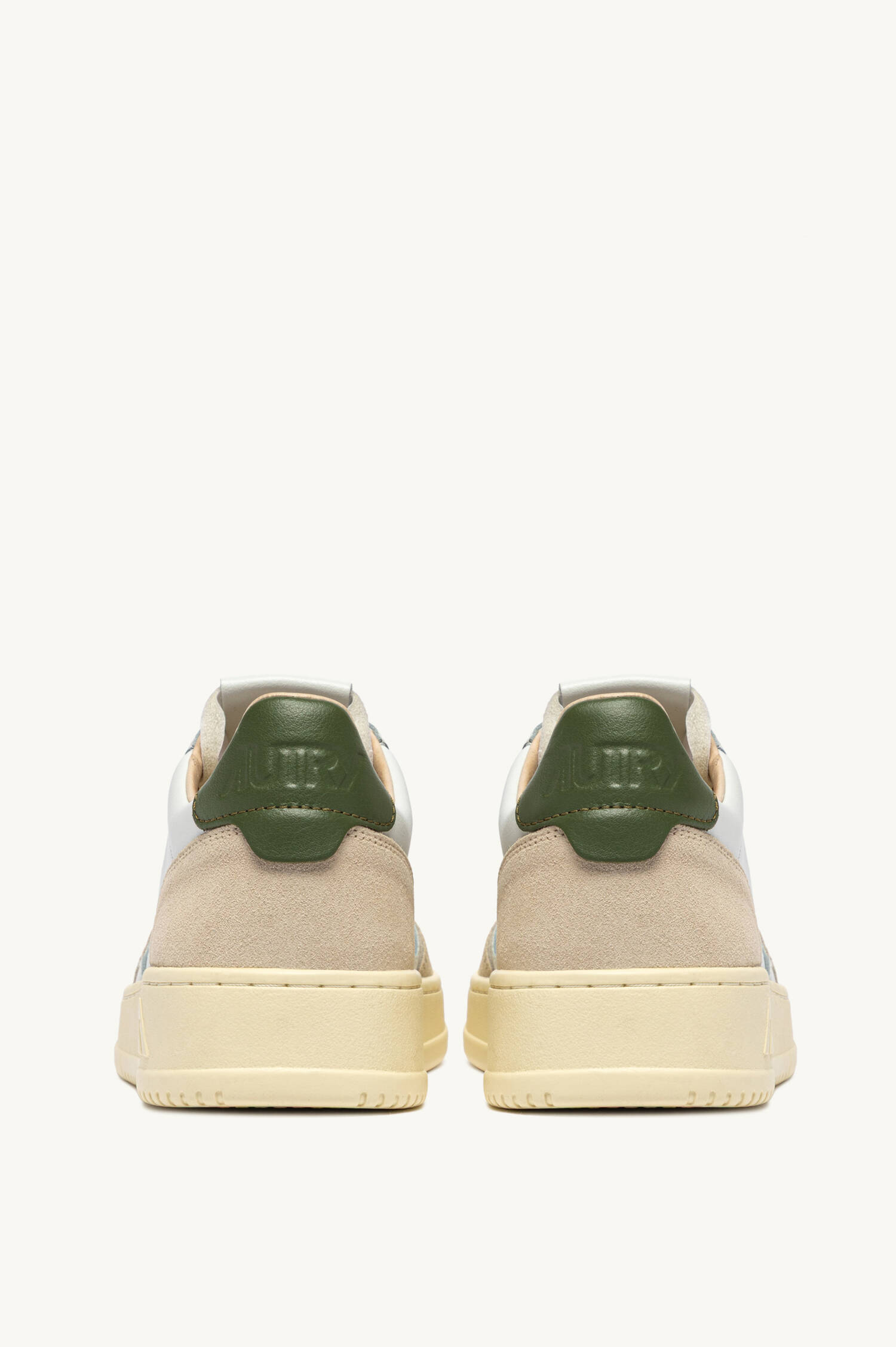 Sneaker MEDALIST LOW in Weiß/Beige Sneaker MEDALIST LOW in Weiß/Beige