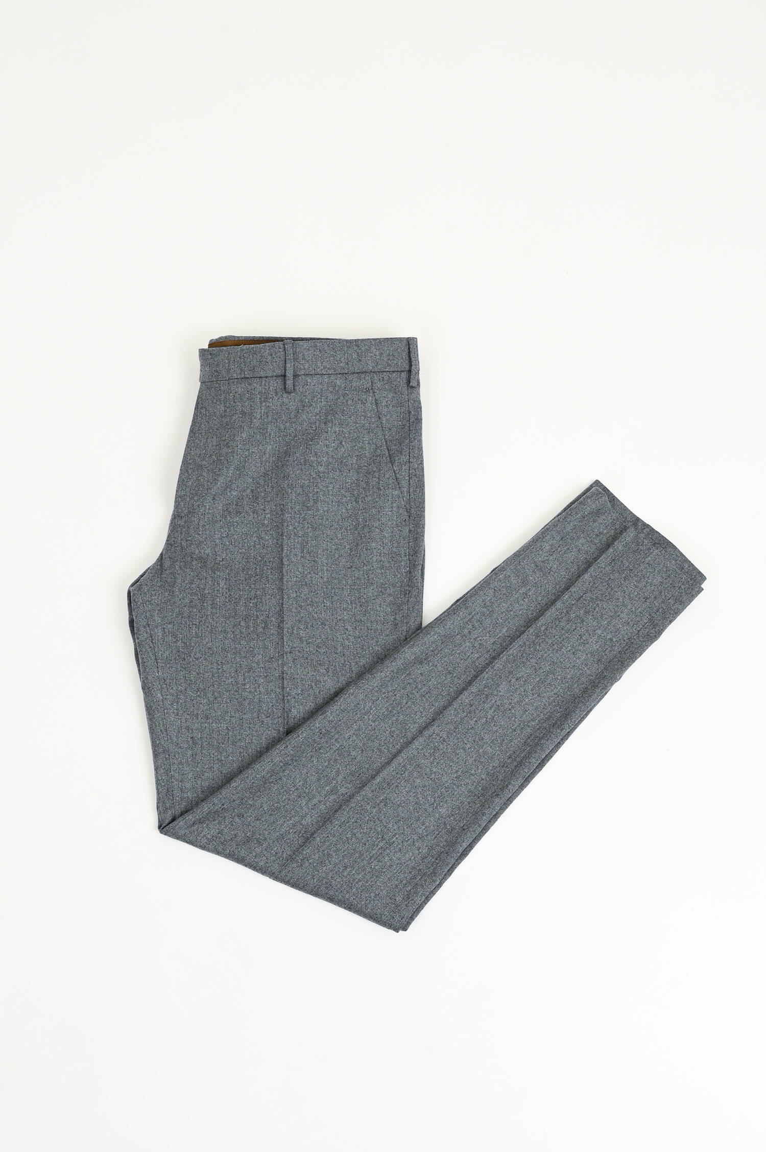 Wollhose MORELLO in Hellgrau