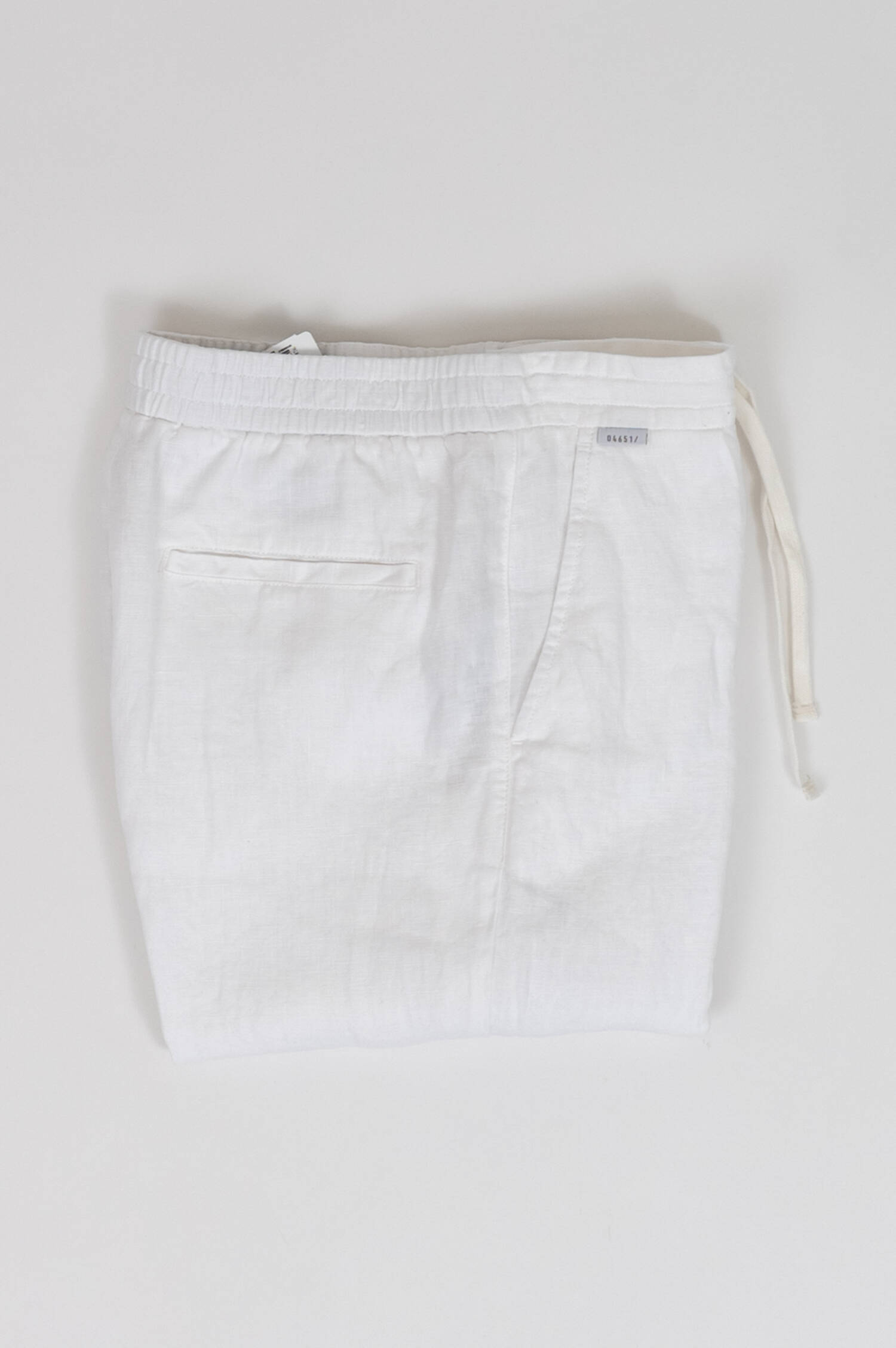 Hose LINEN PANTS in Weiß