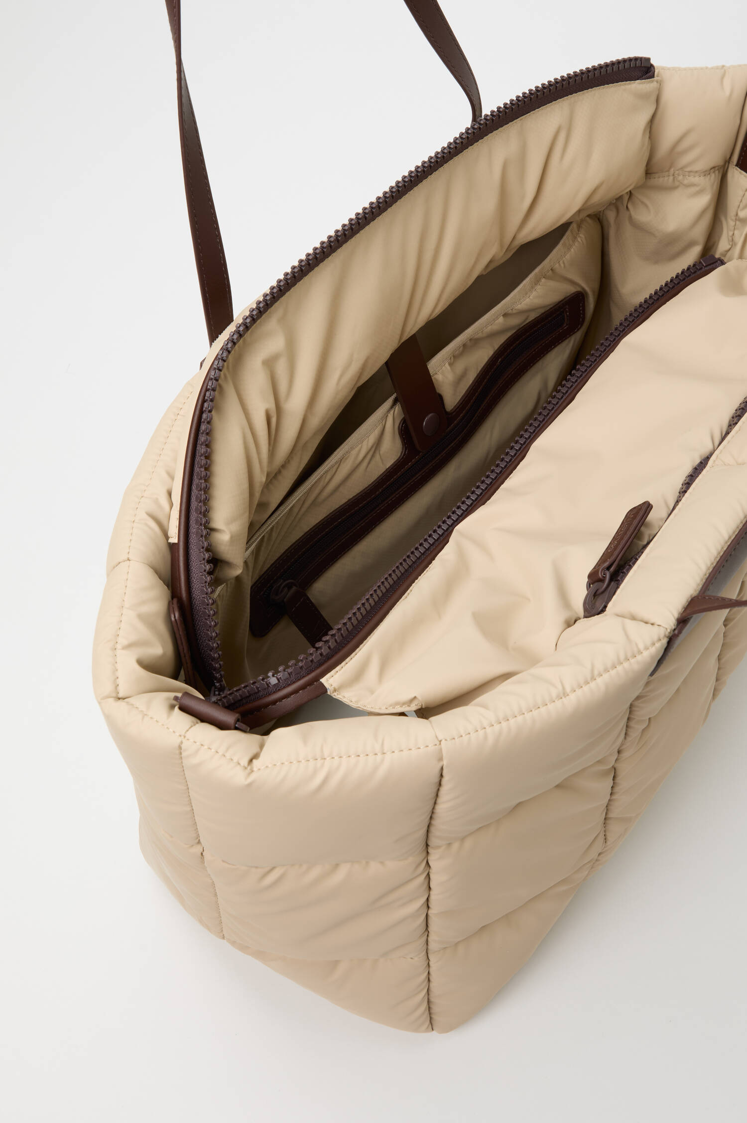 Tasche PORTER MARCHE in Sand/Braun