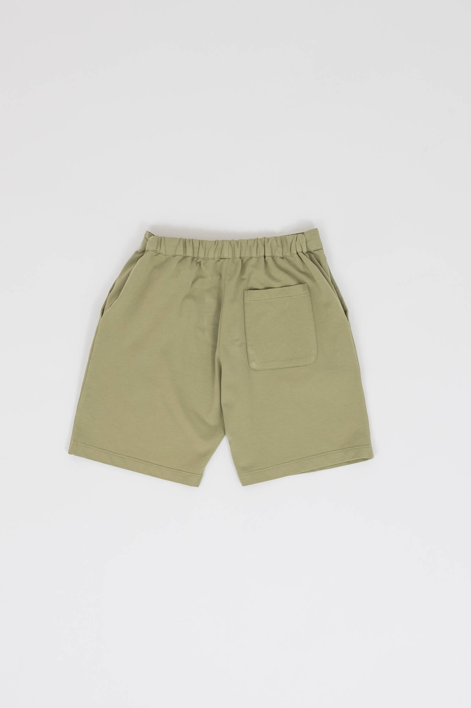 Jersey Bermuda IF in Grün