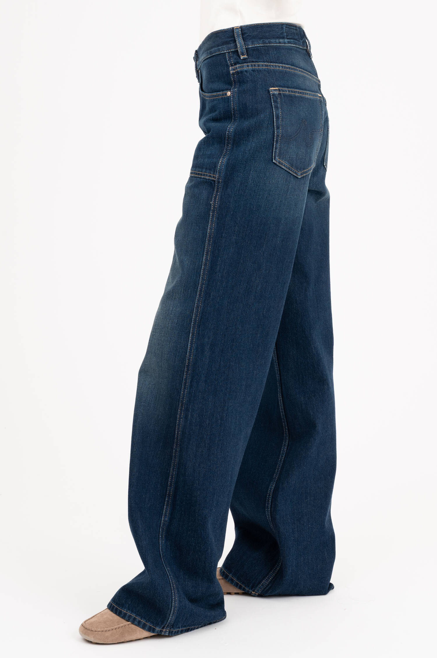 Workwear Jeans TUPACE in Dunkelblau Workwear Jeans TUPACE in Dunkelblau