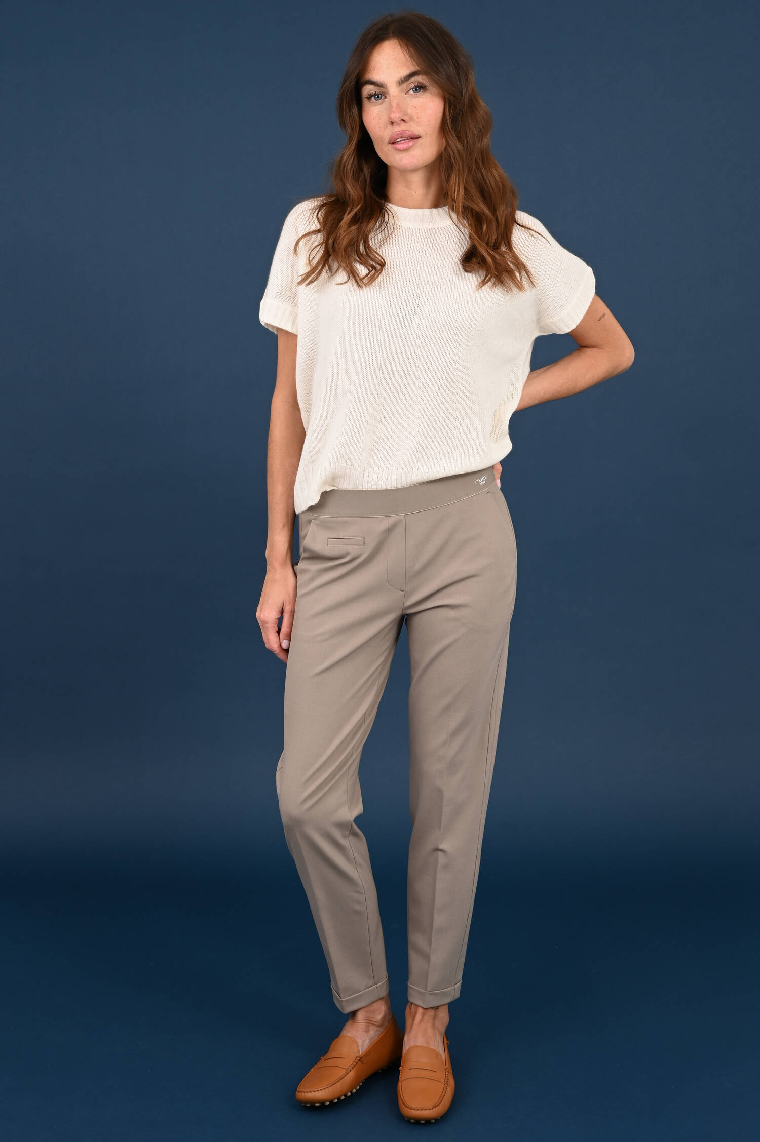 Hose KIM in Caribou Hazel Hose KIM in Caribou Hazel