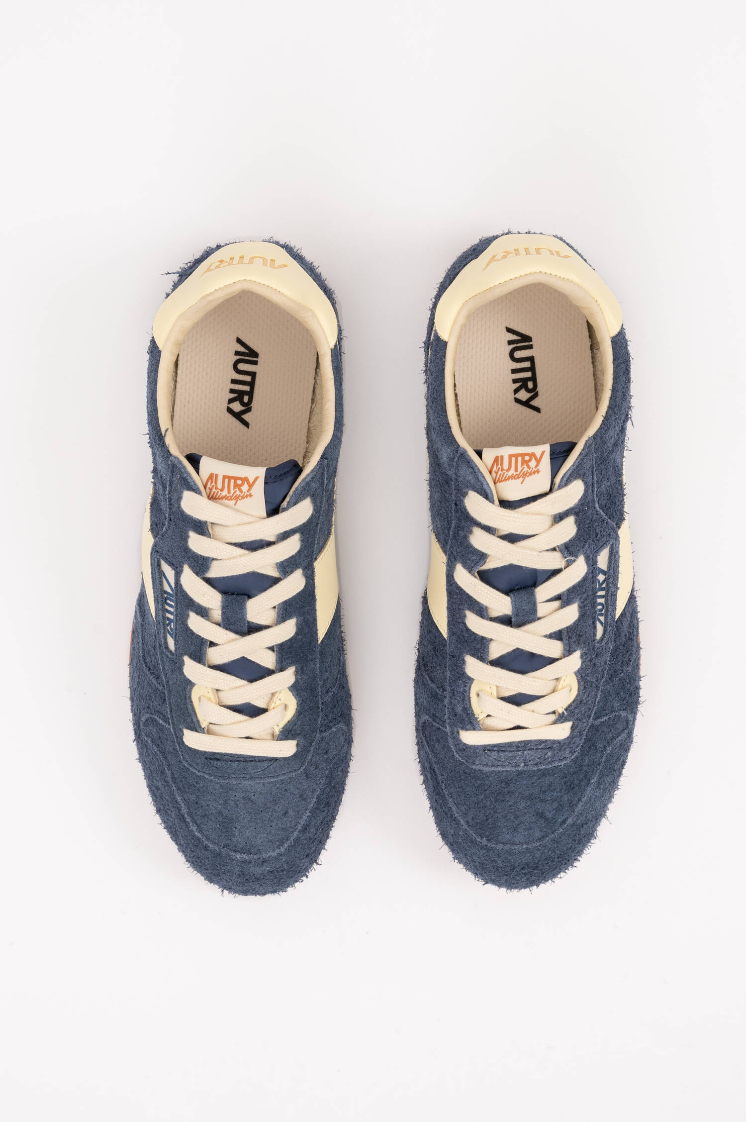 Sneaker WINDSPIN LOW in Dunkelblau