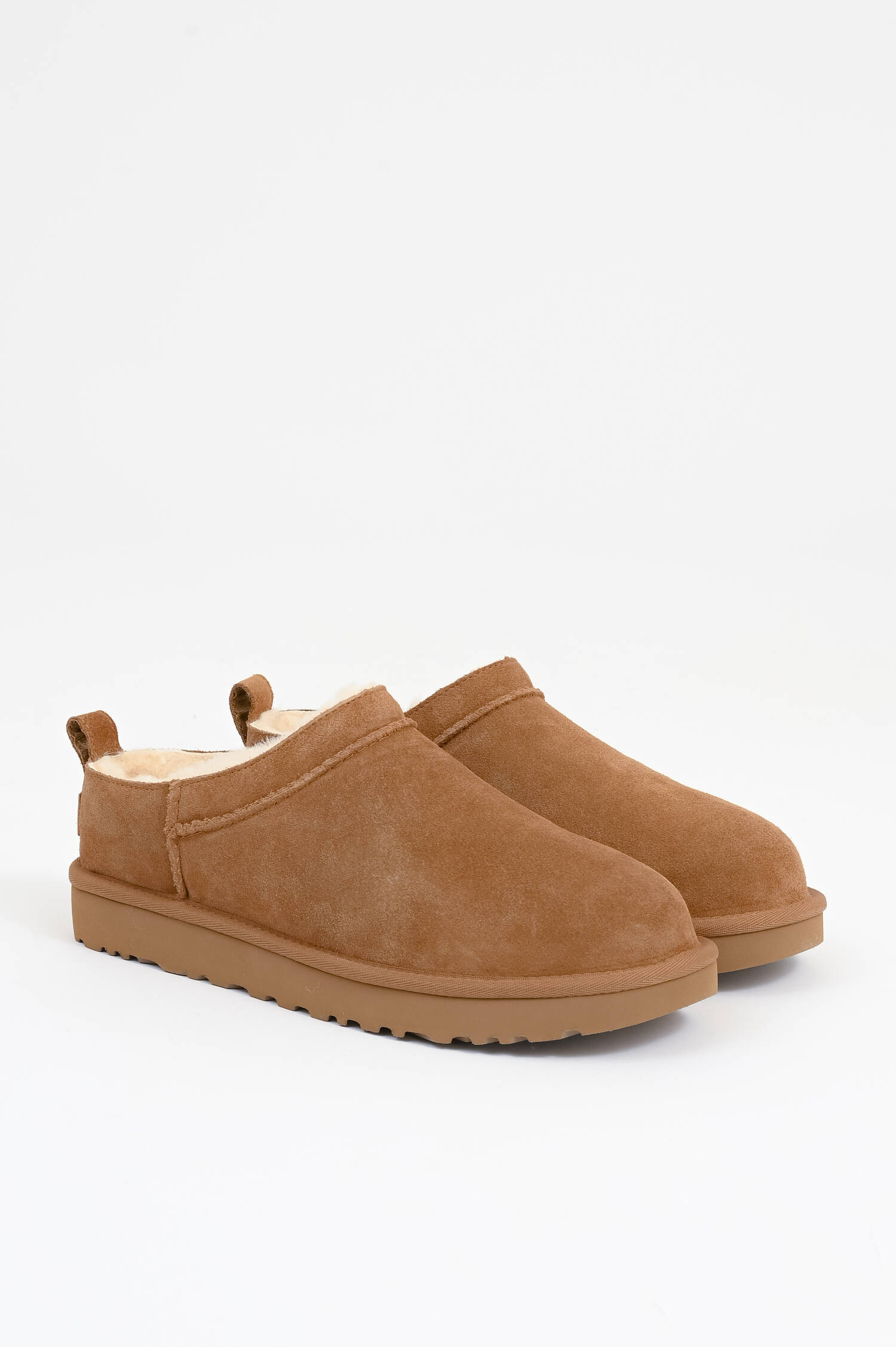 Lammfell-Boot CLASSIC MICRO in Chestnut Lammfell-Boot CLASSIC MICRO in Chestnut