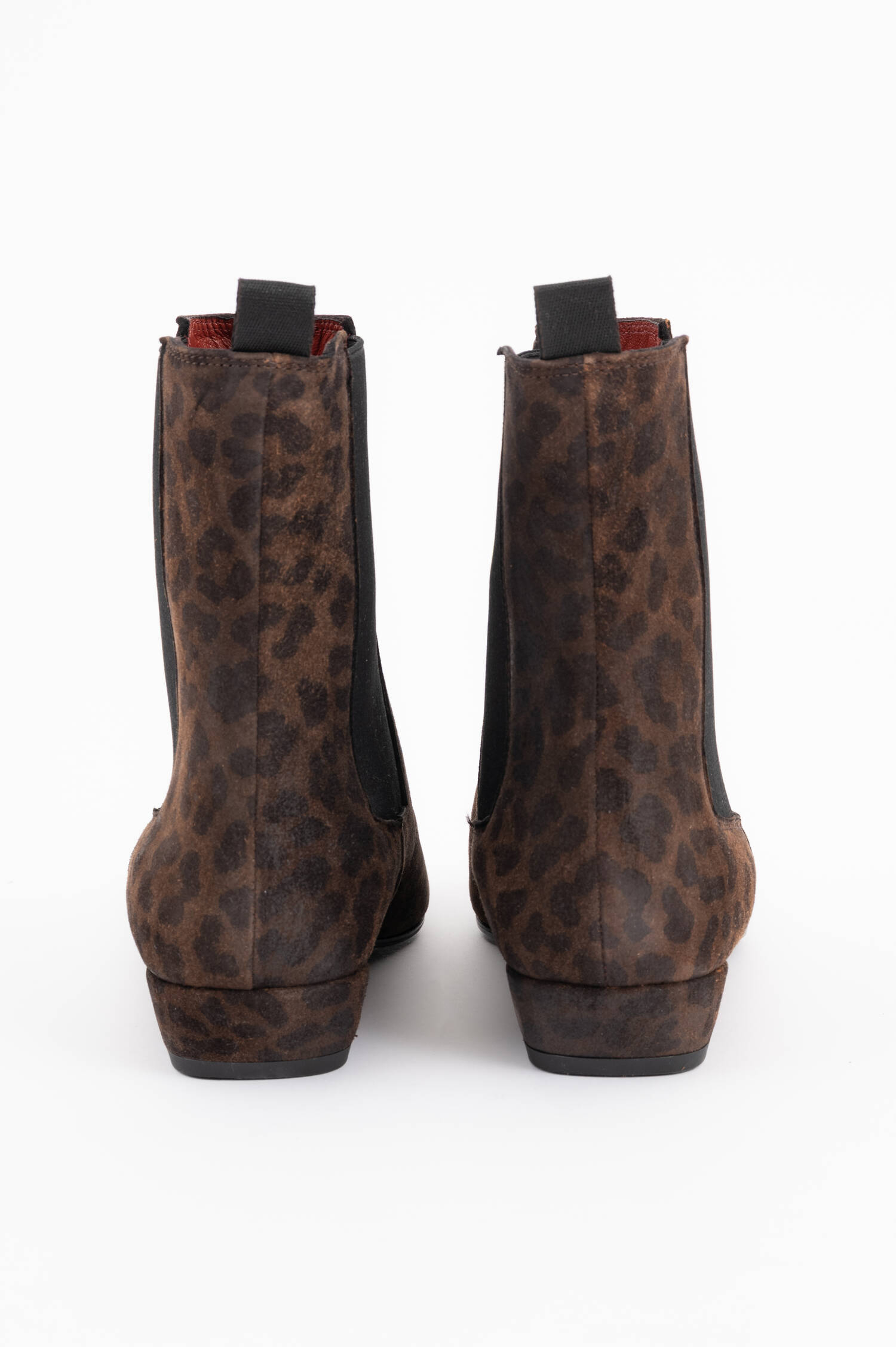 Stiefelette NERALIS in Braun Stiefelette NERALIS in Braun