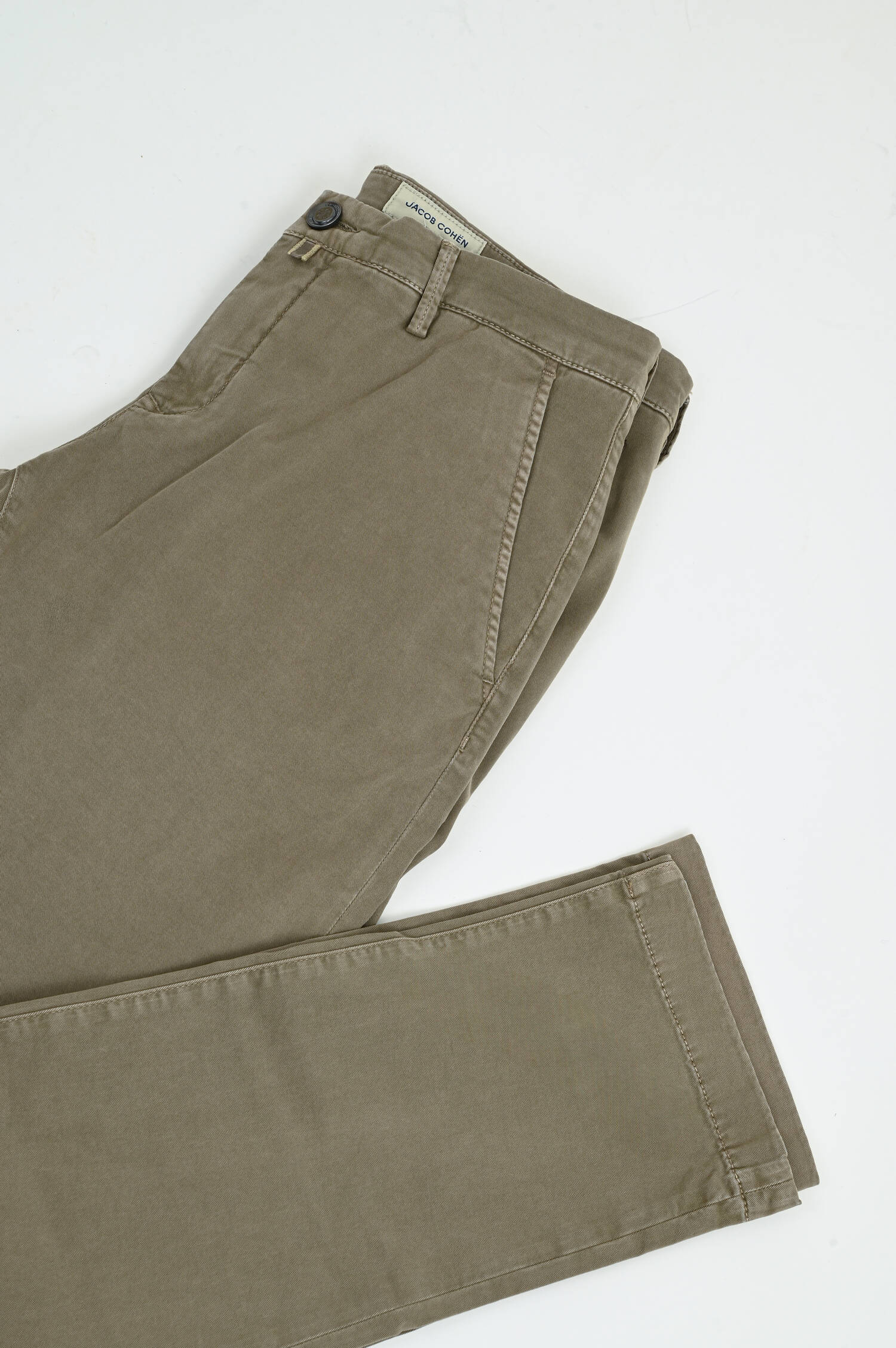 Hose BOBBY in hellem Khaki