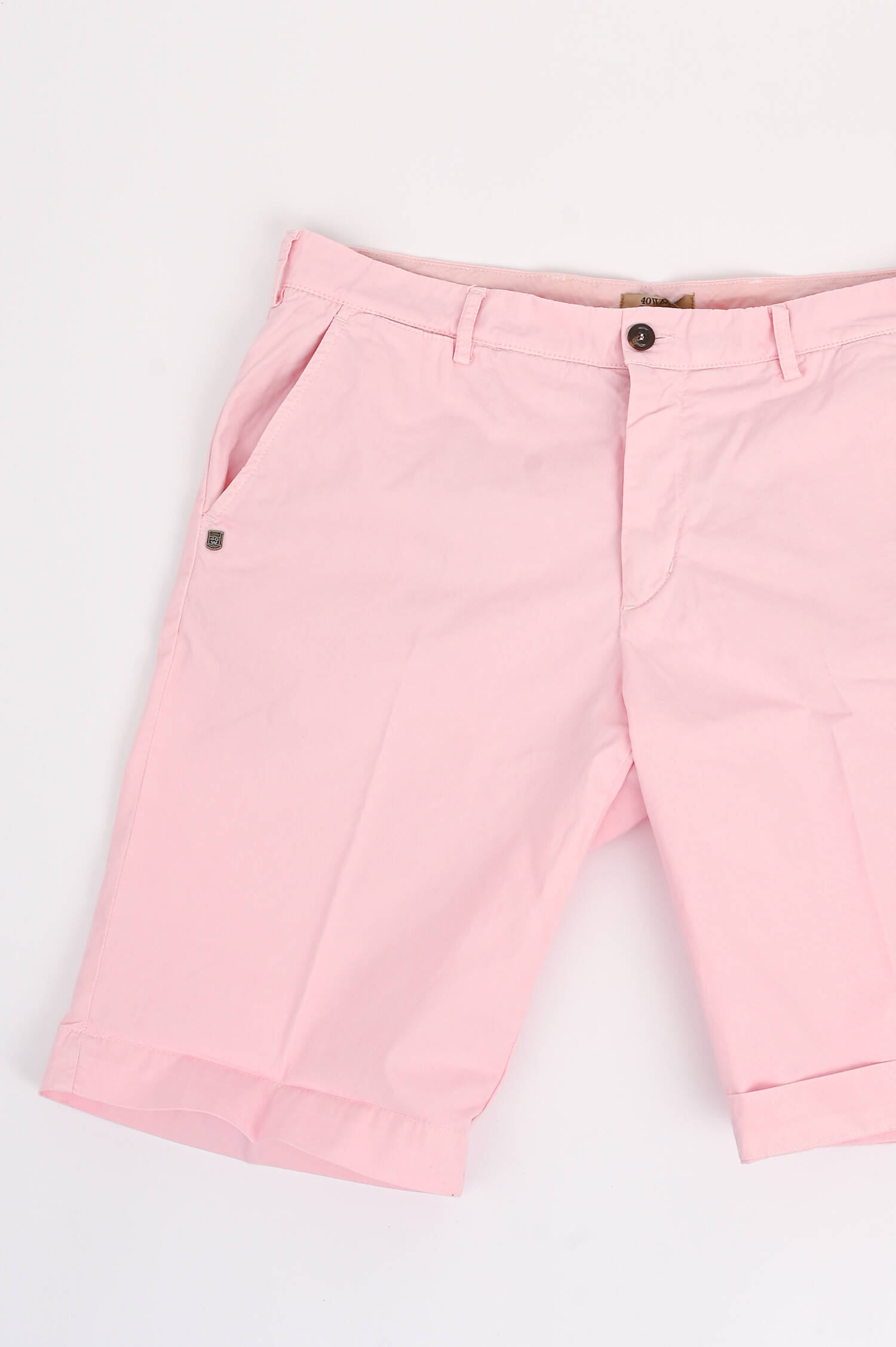 Bermuda-Shorts SERGENTBE in Rosa