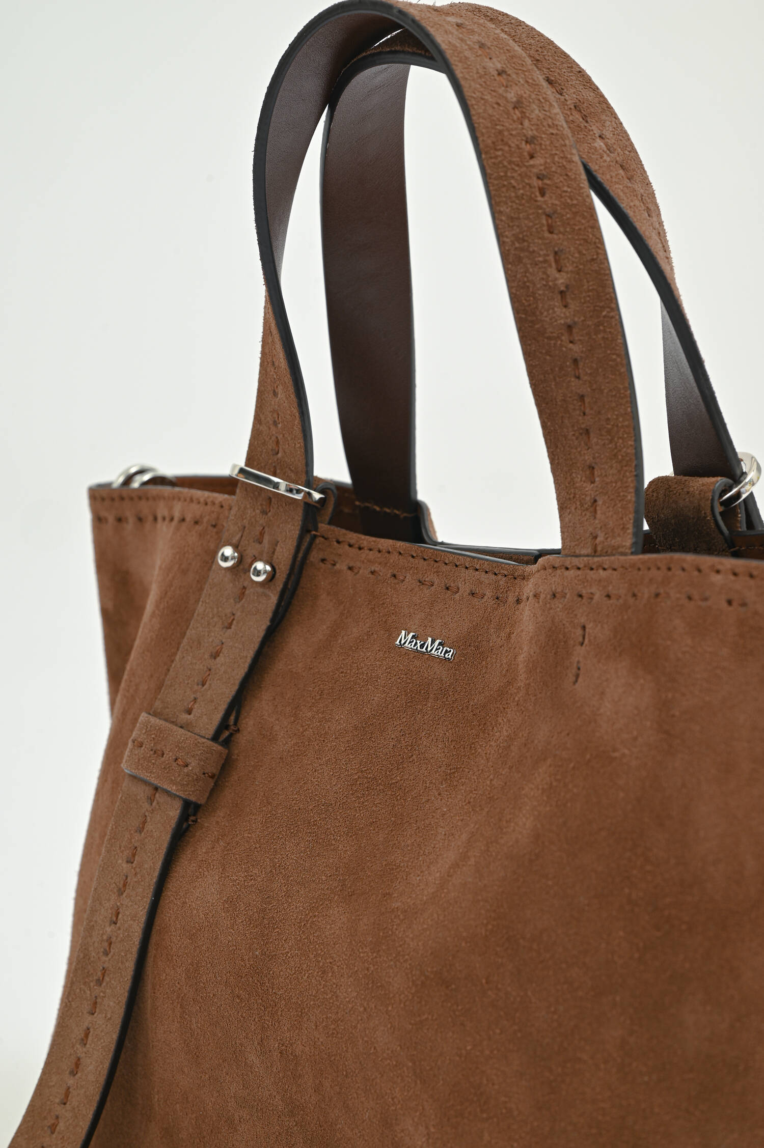 Mini-Shopper ARCHETIPO XS in Dunkelbraun Mini-Shopper ARCHETIPO XS in Dunkelbraun