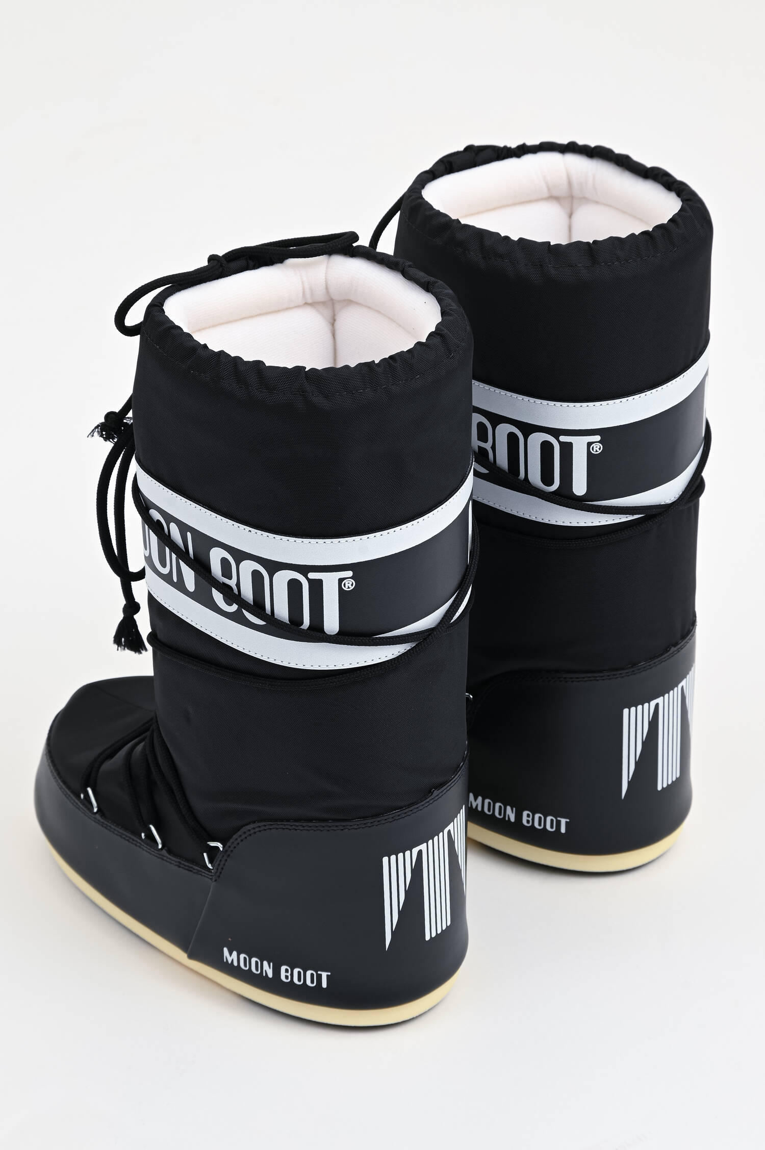 Moon Boot ICON in Schwarz Moon Boot ICON in Schwarz