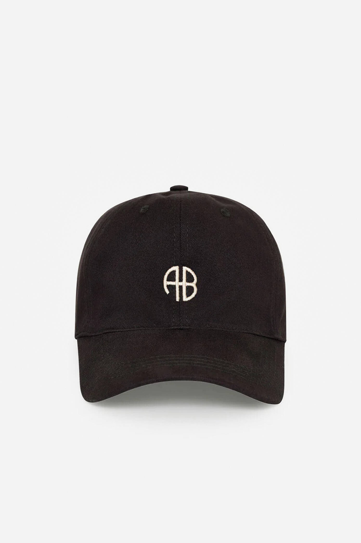 Baseballcap JEREMY in Vintage Black
