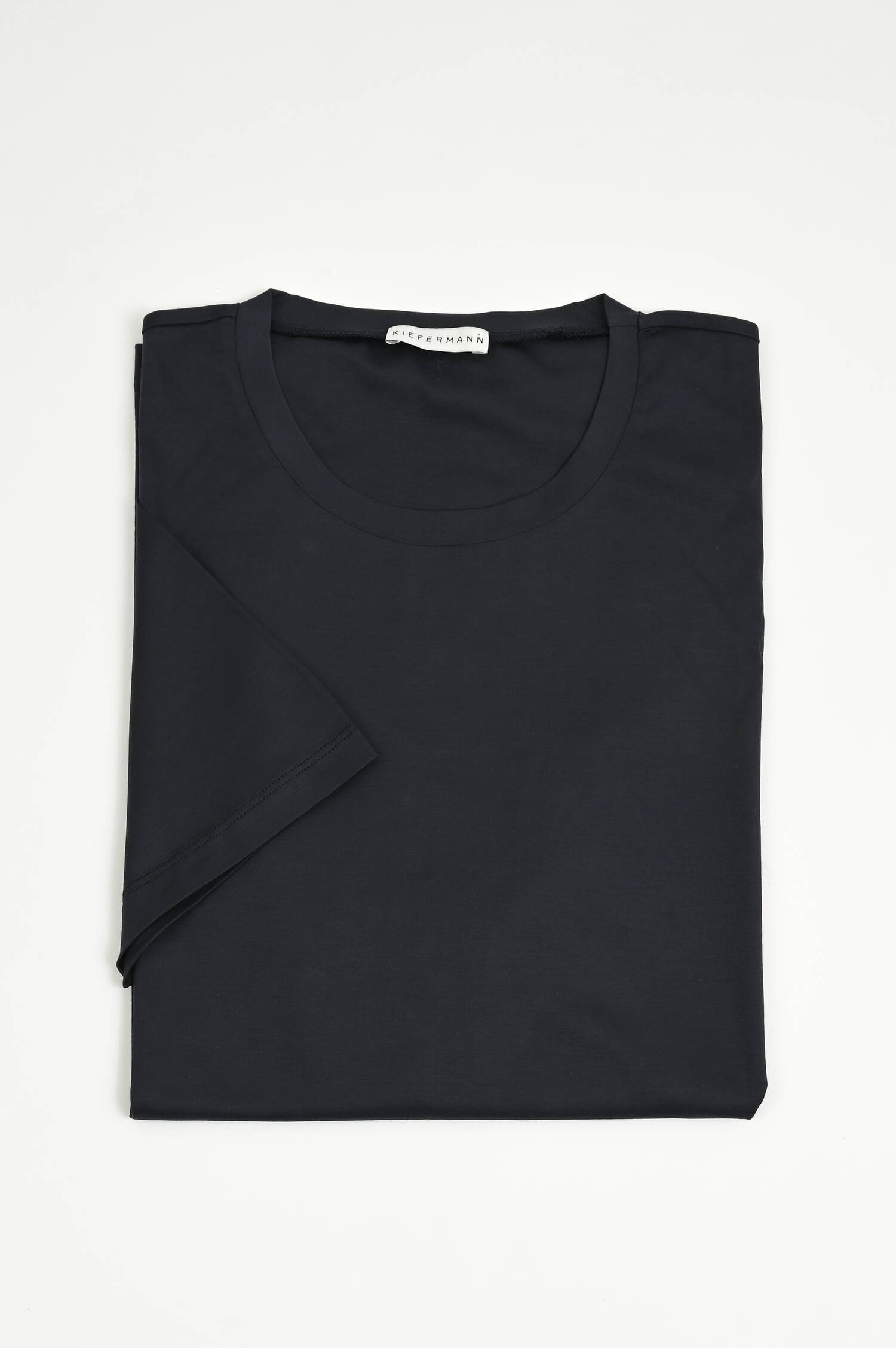 Baumwoll-Shirt HERO in Navy Baumwoll-Shirt HERO in Navy