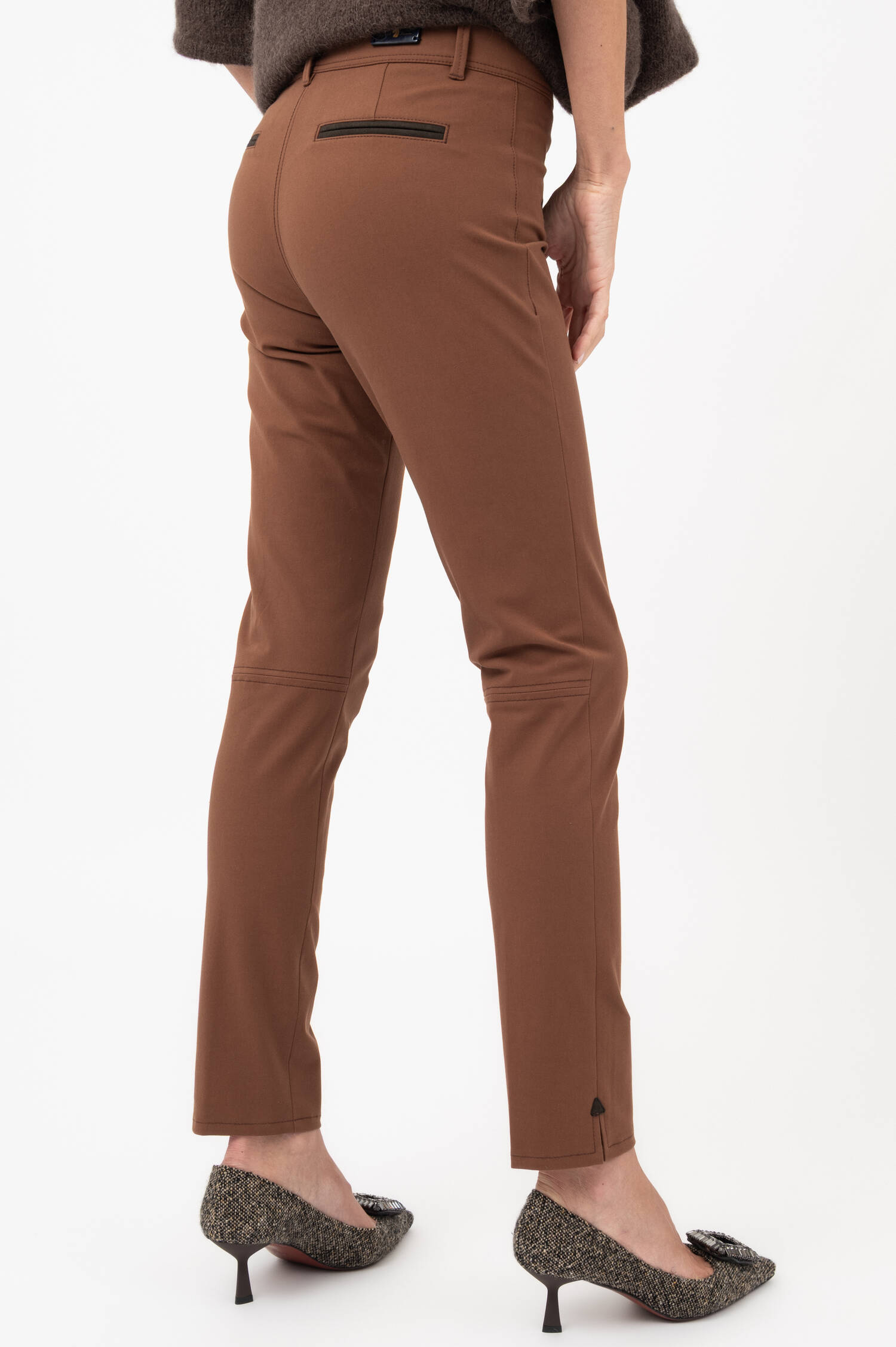Chino ROYAL in Braun Chino ROYAL in Braun