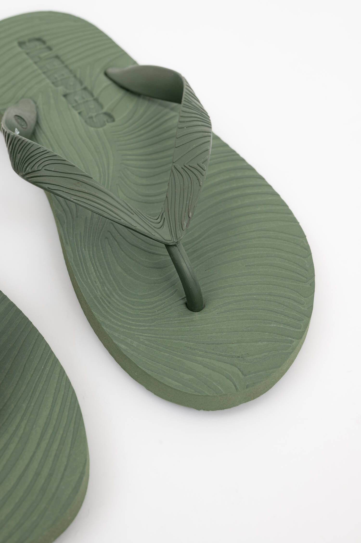 Flip Flop in Oliv
