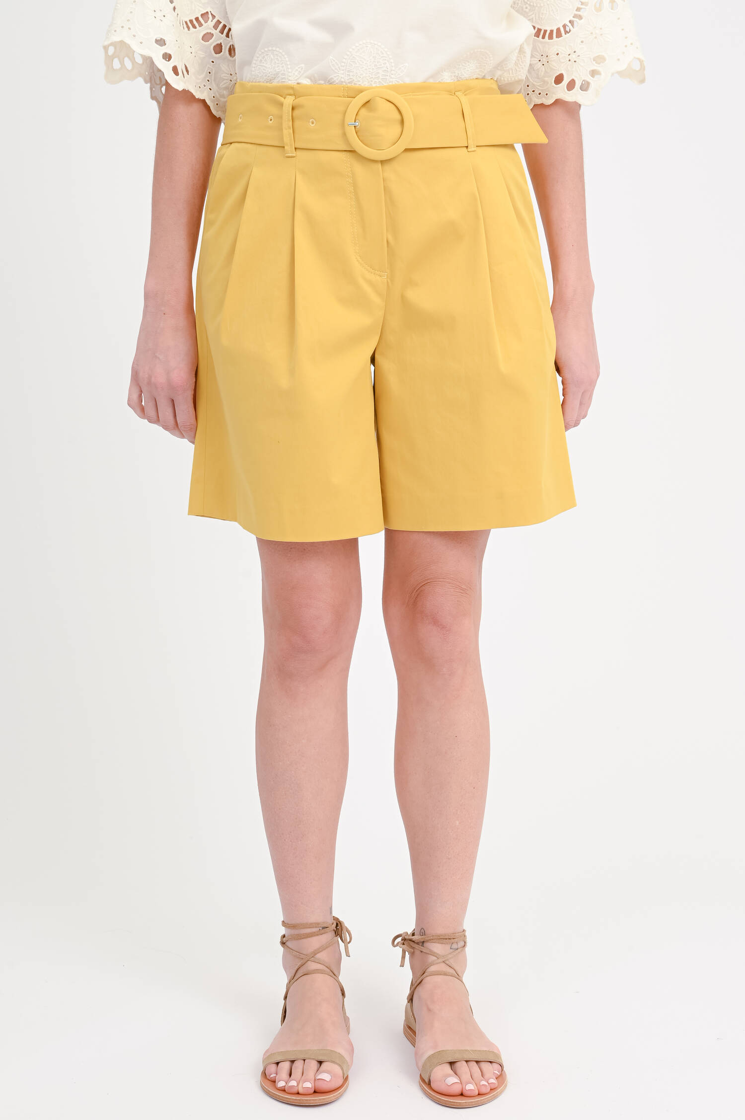 Bermuda SISELLE in Corn