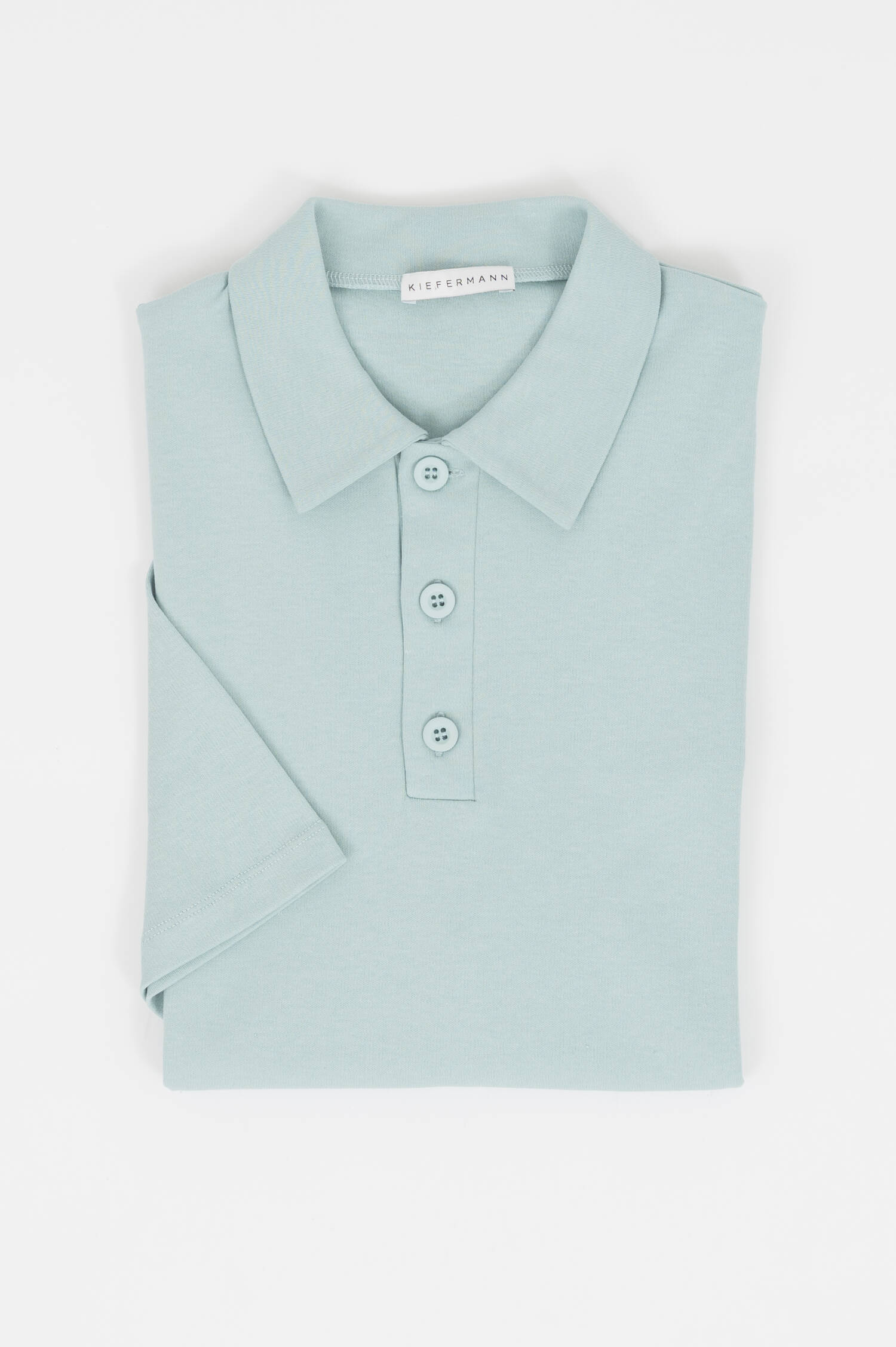 Poloshirt DEWION in Hellblau