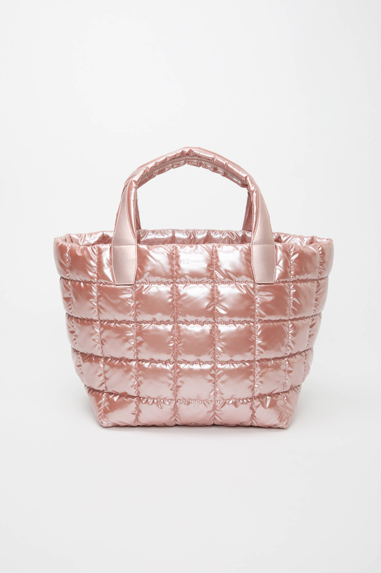 Tasche PORTER TOTE MEDIUM in Metallic Pink 