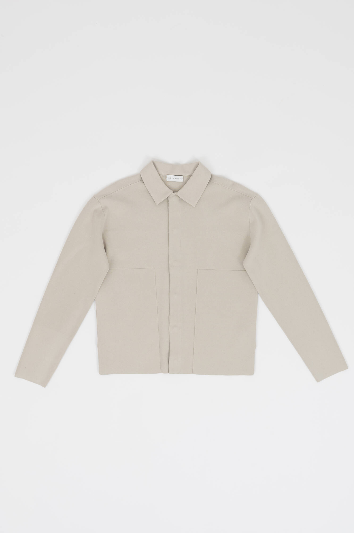 Weste VALLE in Stone