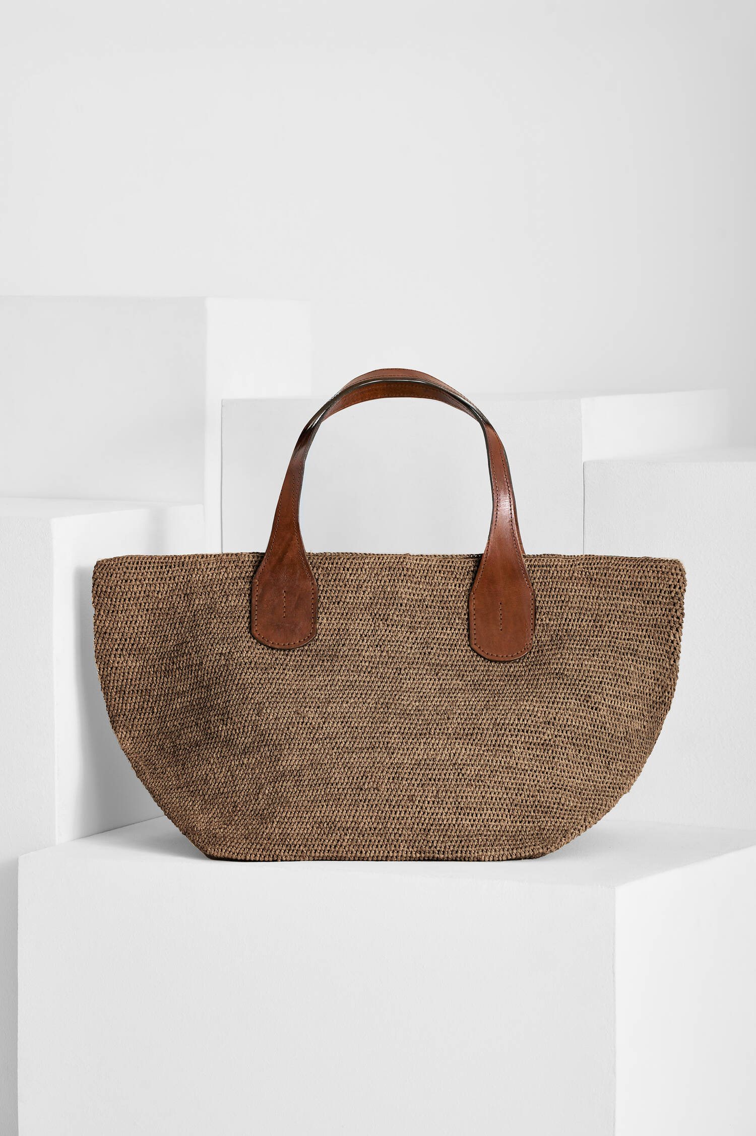 Shopper TOKYO II in Walnuss