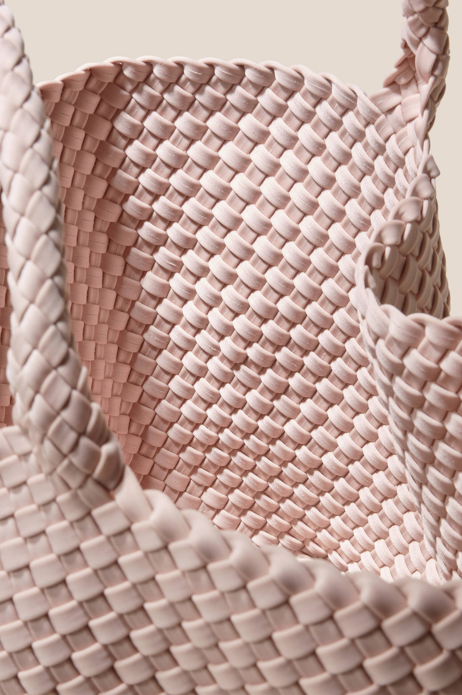 Shopper ST. BARTHS MEDIUM mit Pouch in Shell Pink Shopper ST. BARTHS MEDIUM mit Pouch in Shell Pink