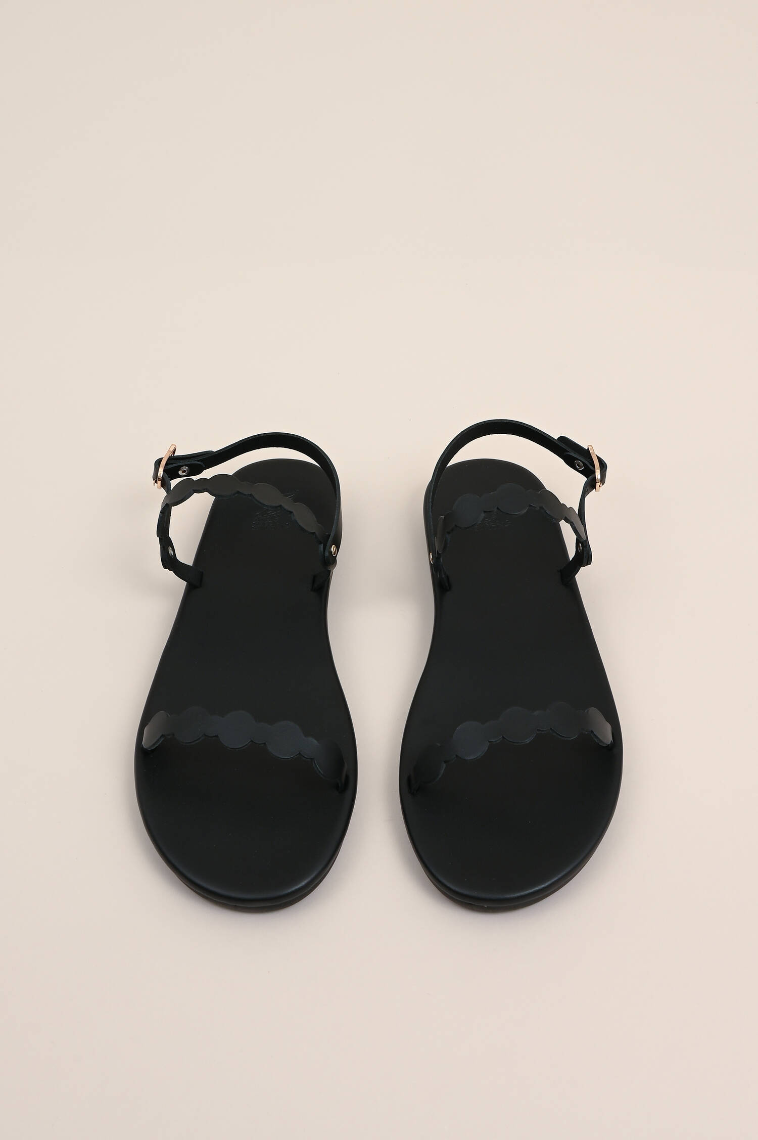 Sandale ORION in Schwarz