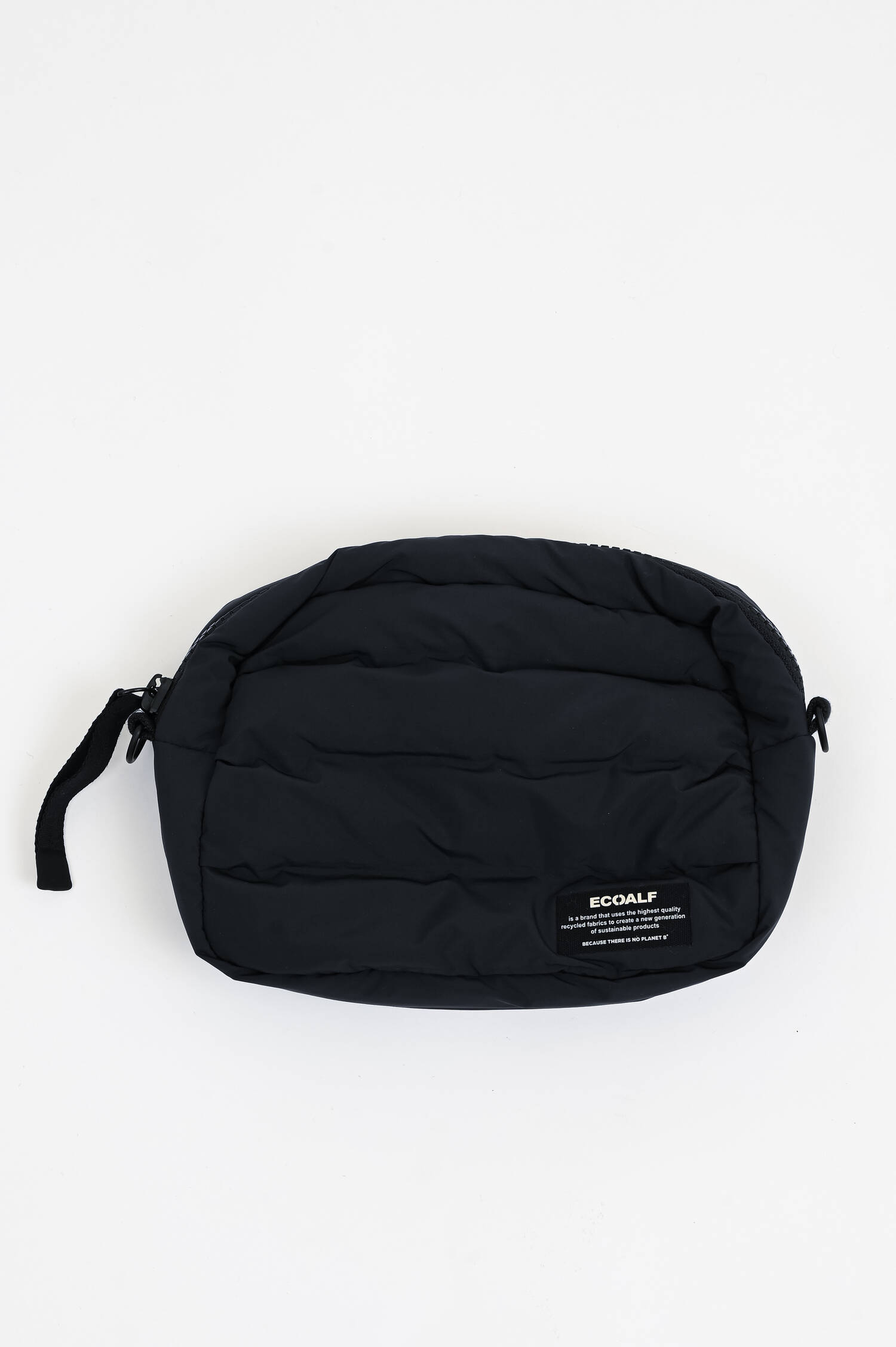 Crossbody Tasche PADA in Schwarz Crossbody Tasche PADA in Schwarz