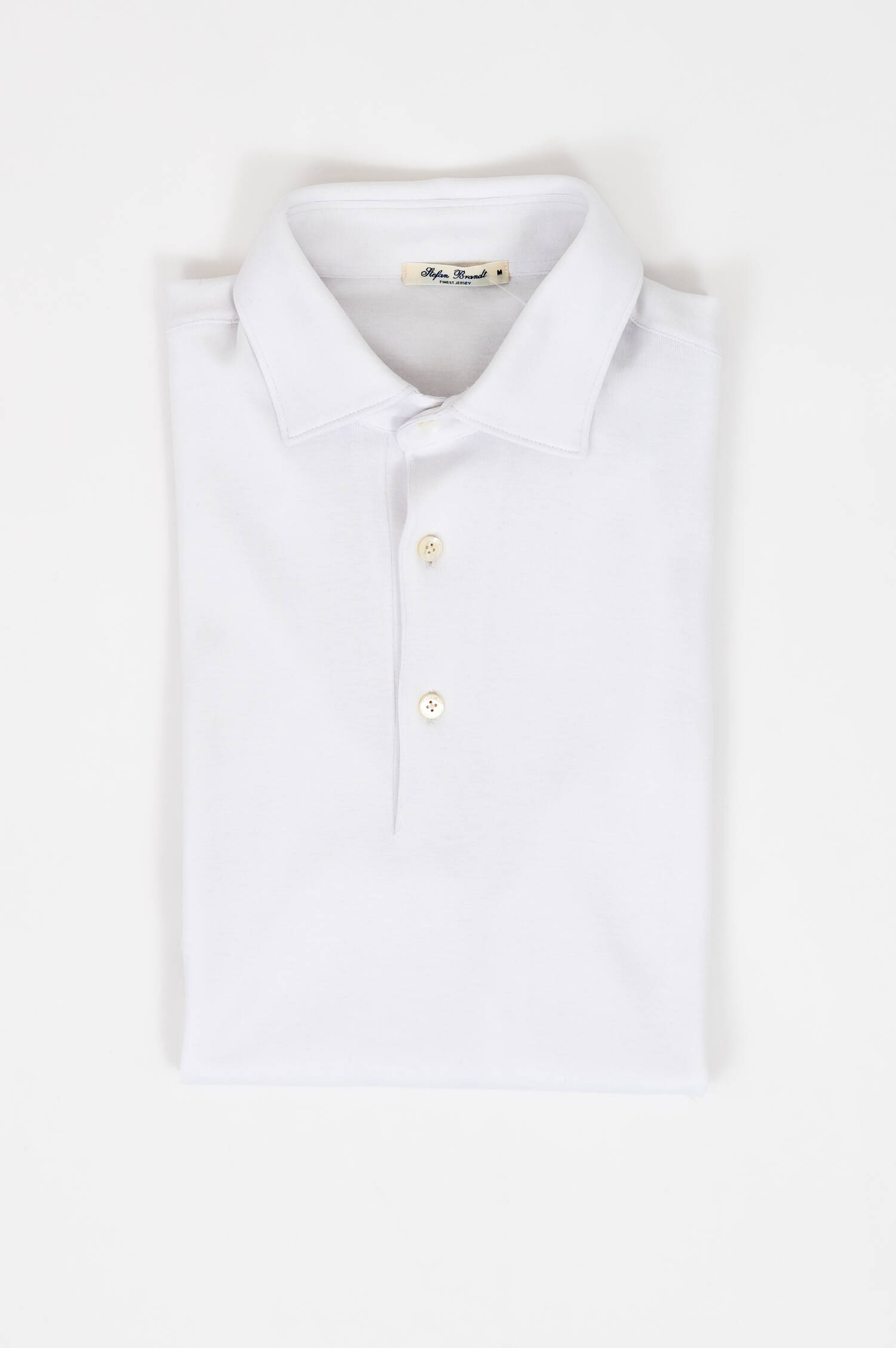 Poloshirt LUCA Weiß