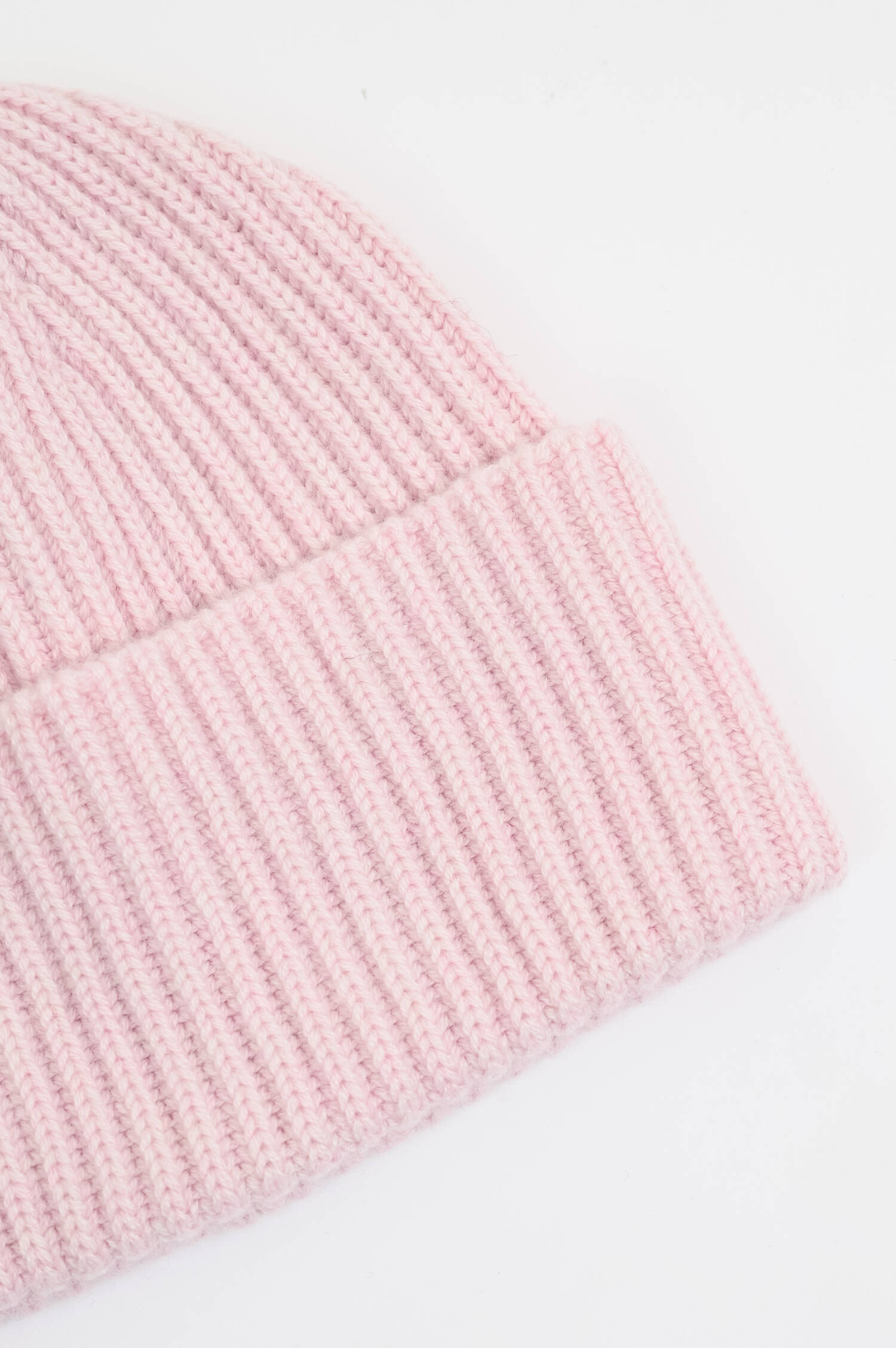 Midi-Mütze BARI aus Cashmere in Rose Midi-Mütze BARI aus Cashmere in Rose