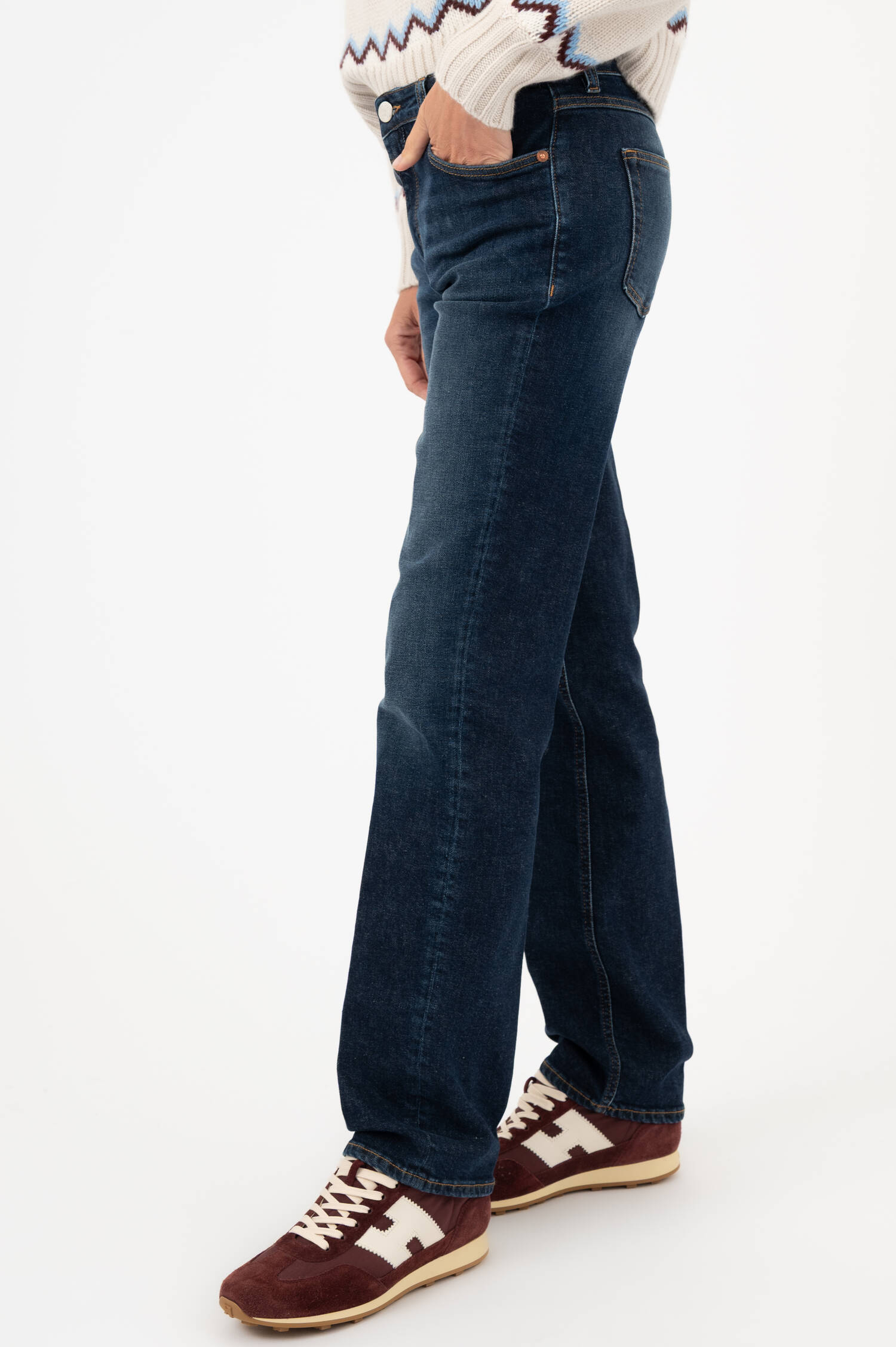 Jeans JORA in Dunkelblau Jeans JORA in Dunkelblau