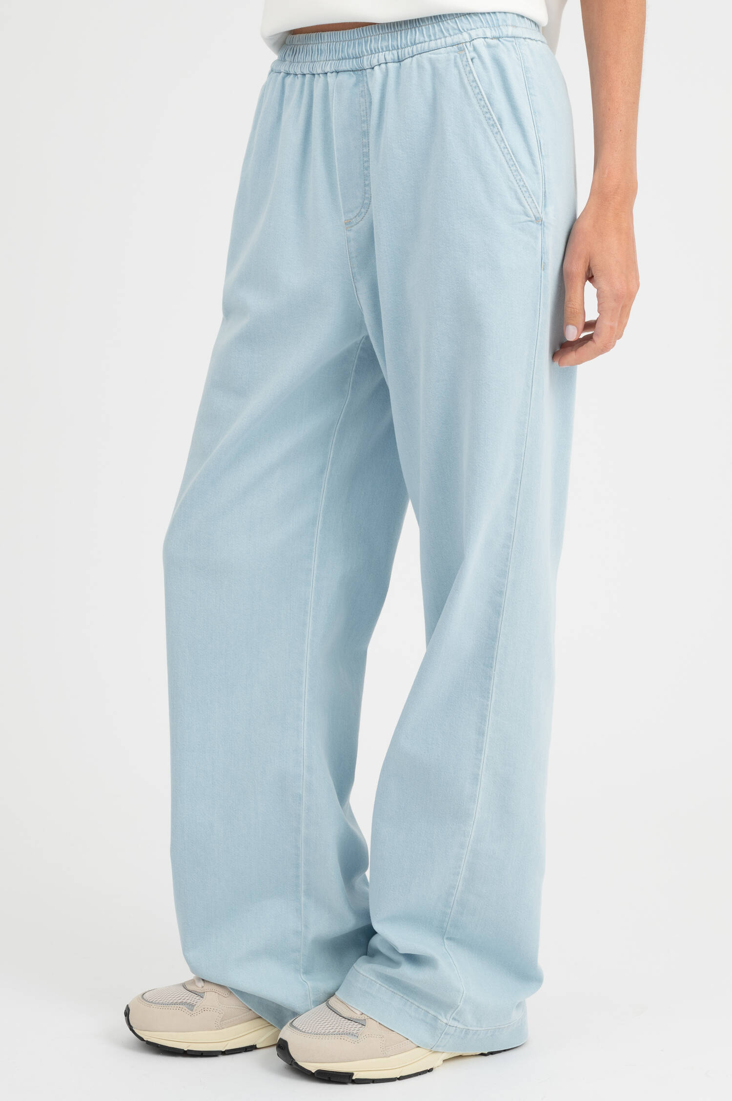 Schlupfhose WINONA in Lightblue Schlupfhose WINONA in Lightblue