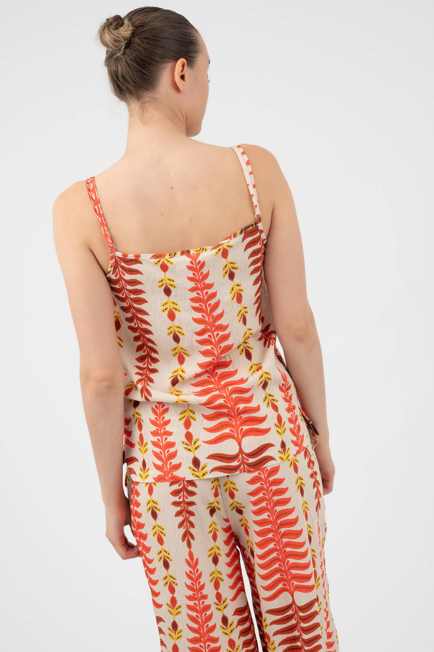 Camisole TYLIS in Orange Camisole TYLIS in Orange