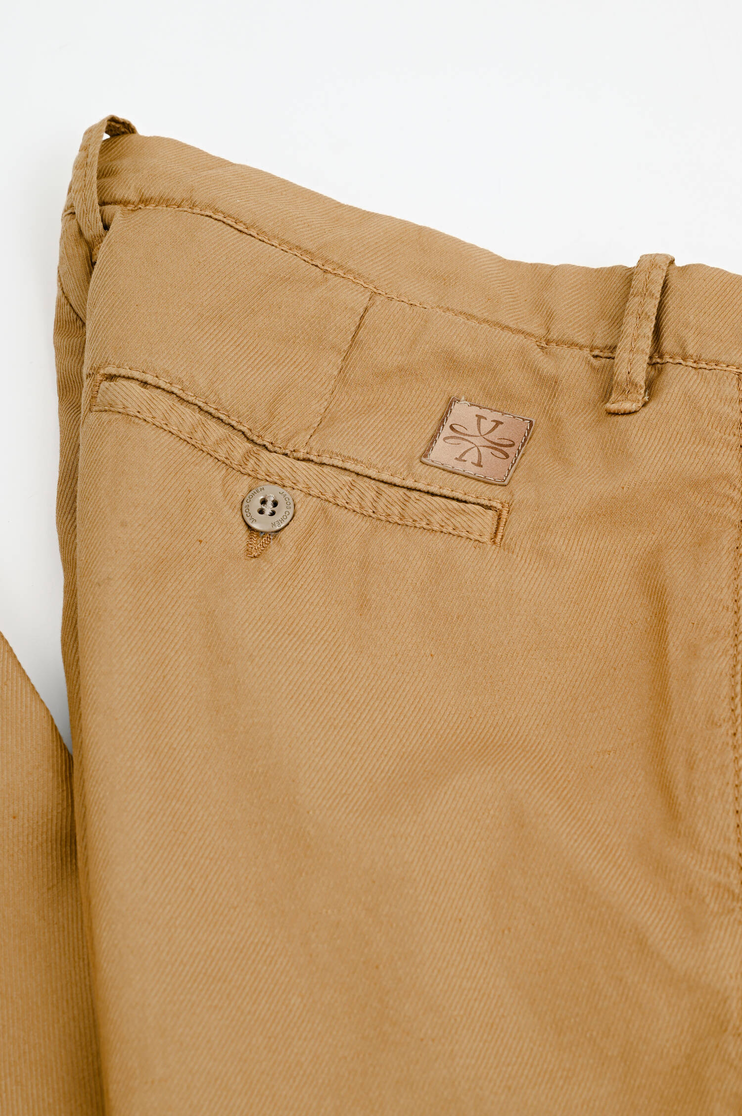 Slim Fit Chino BOBBY in Camel